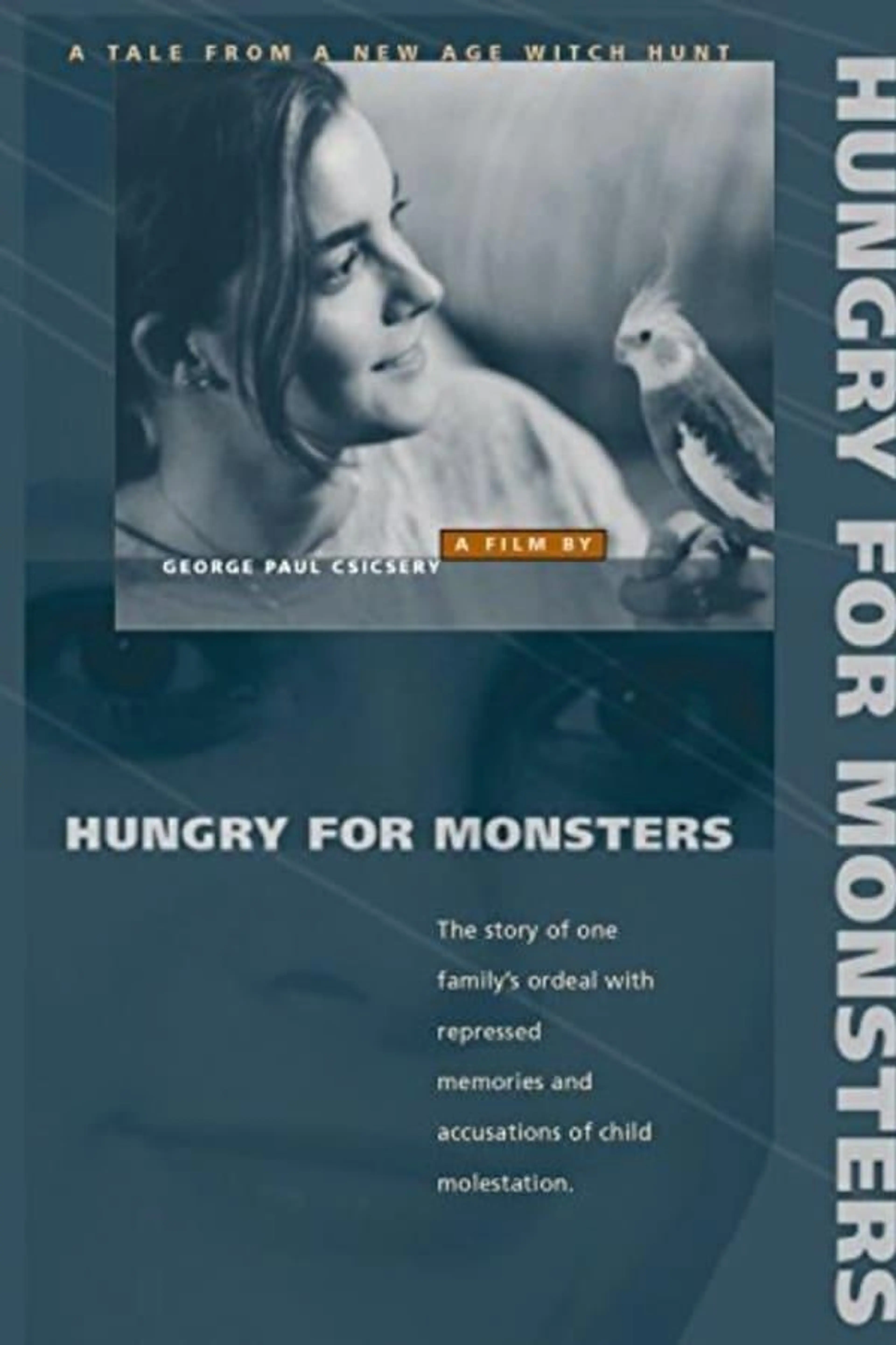 Hungry for Monsters