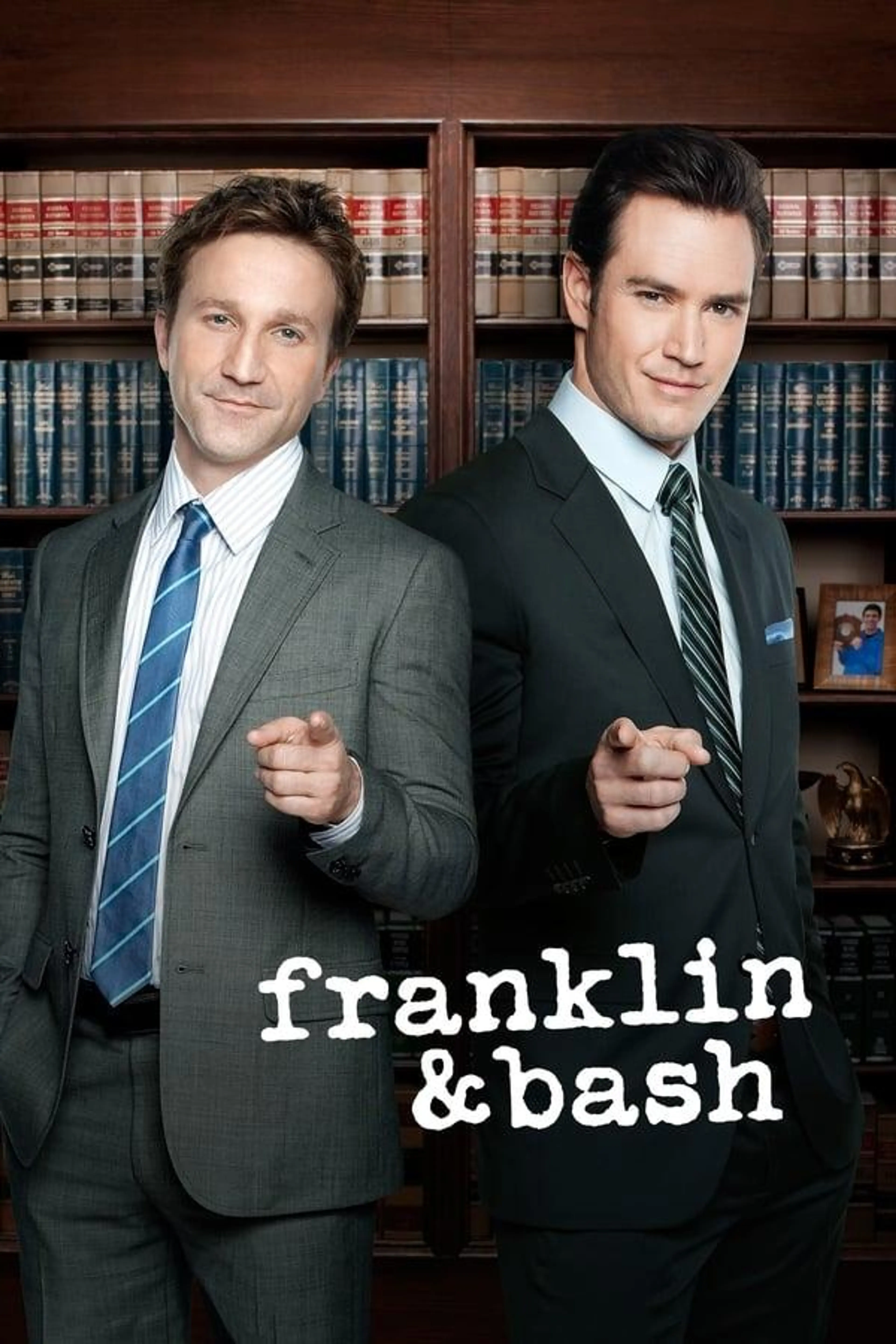 Franklin & Bash Specials