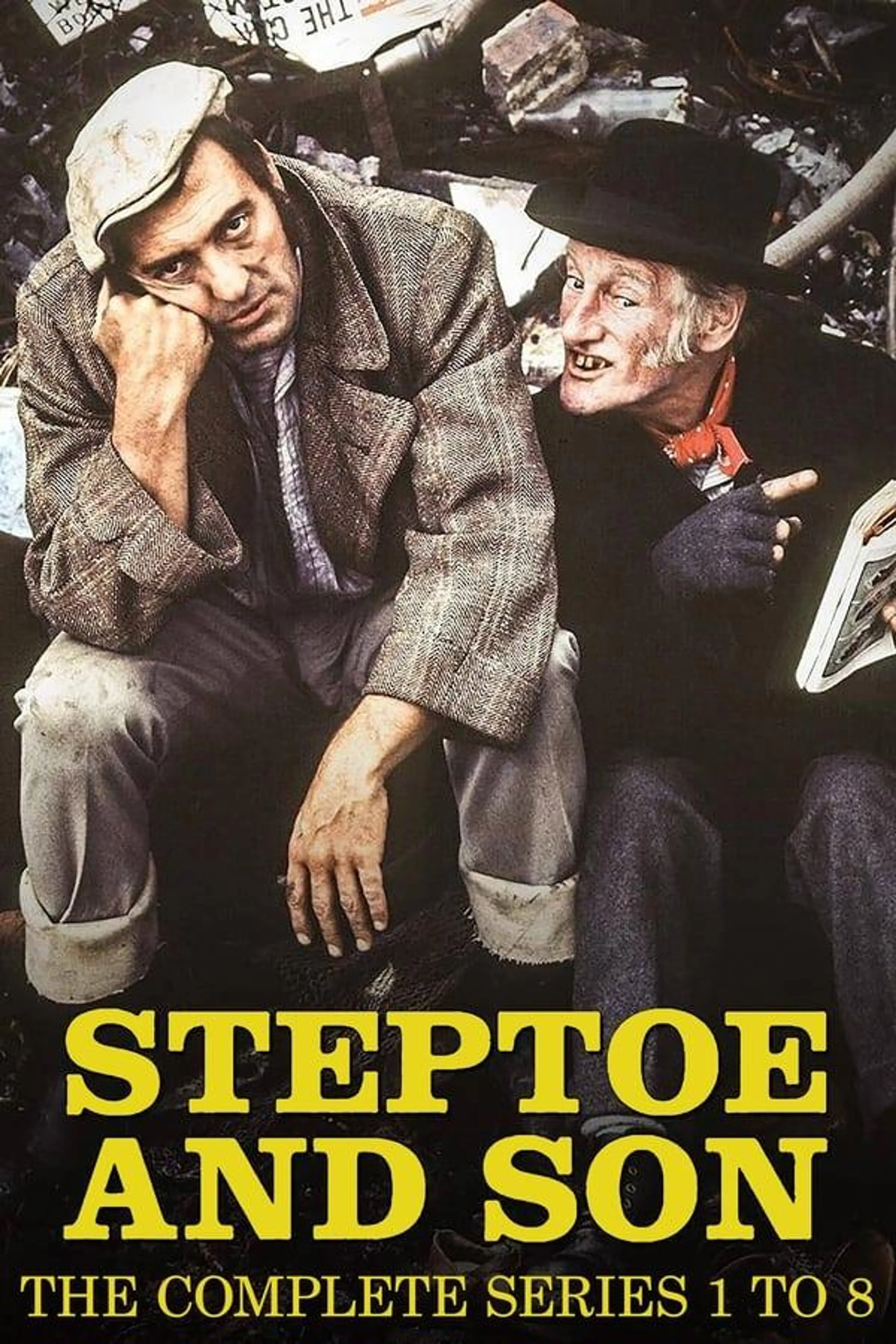 Steptoe and Son Season 2