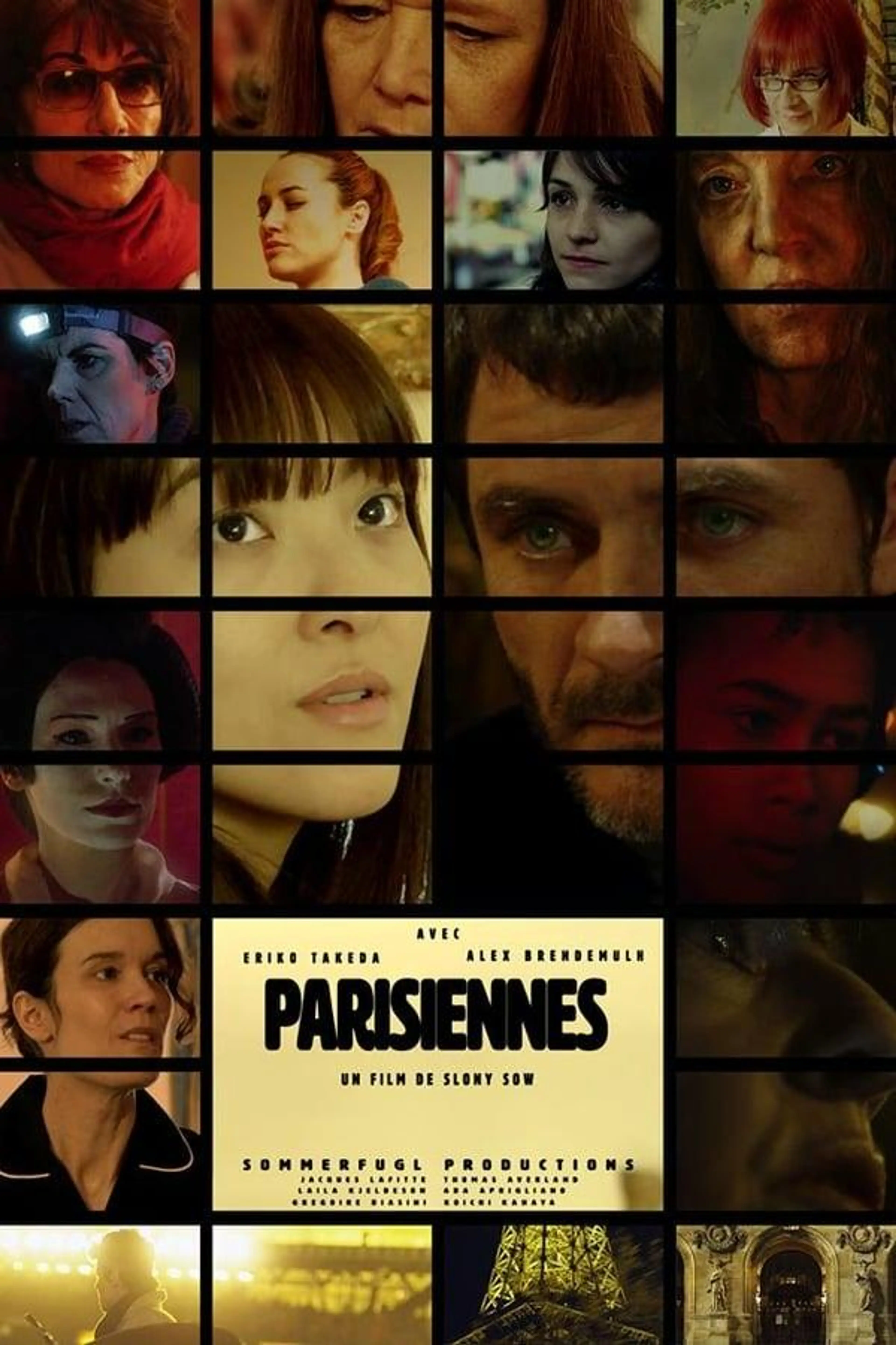 Parisiennes