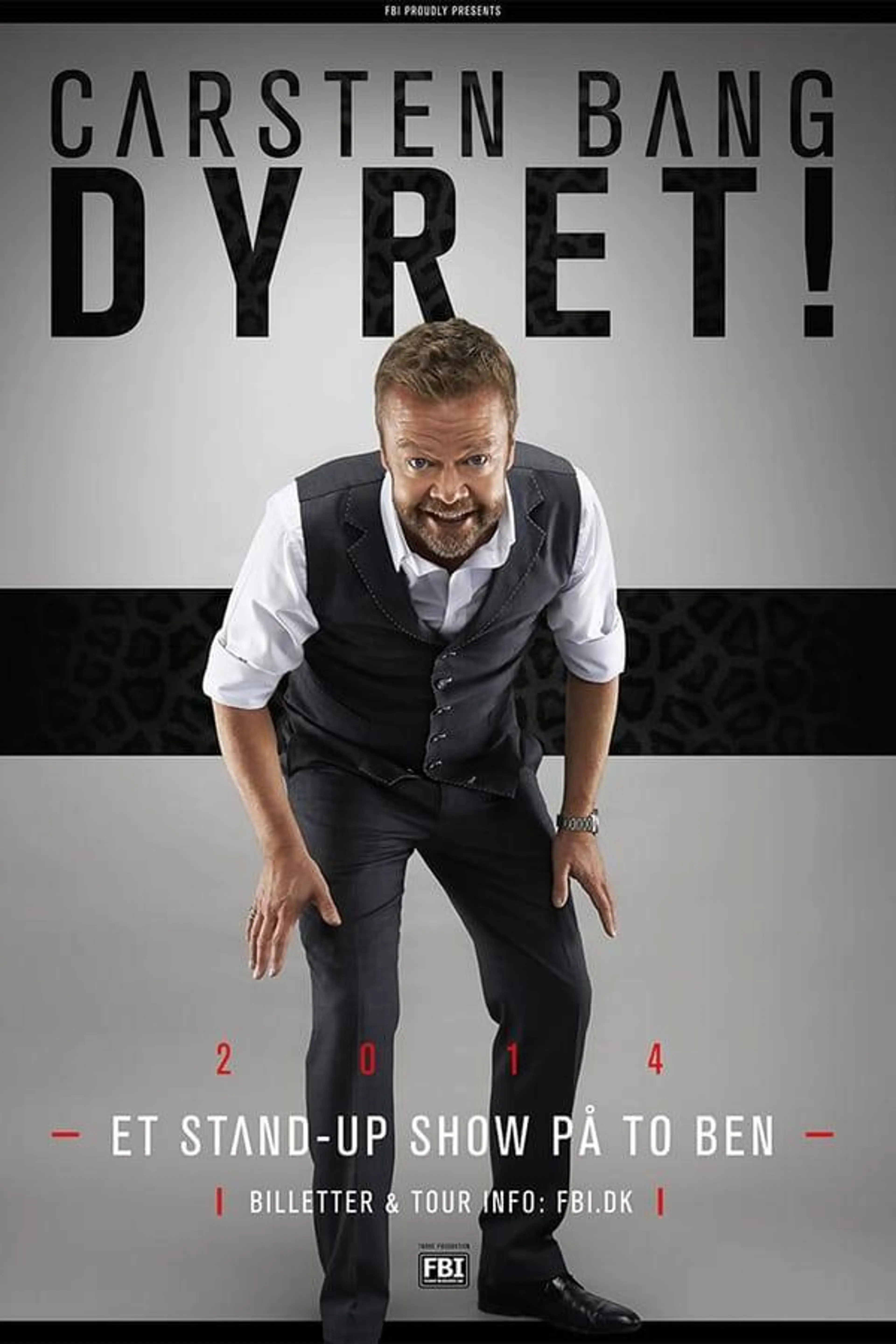 Carsten Bang: Dyret