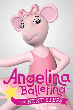 Angelina Ballerina: The Next Steps Season 3