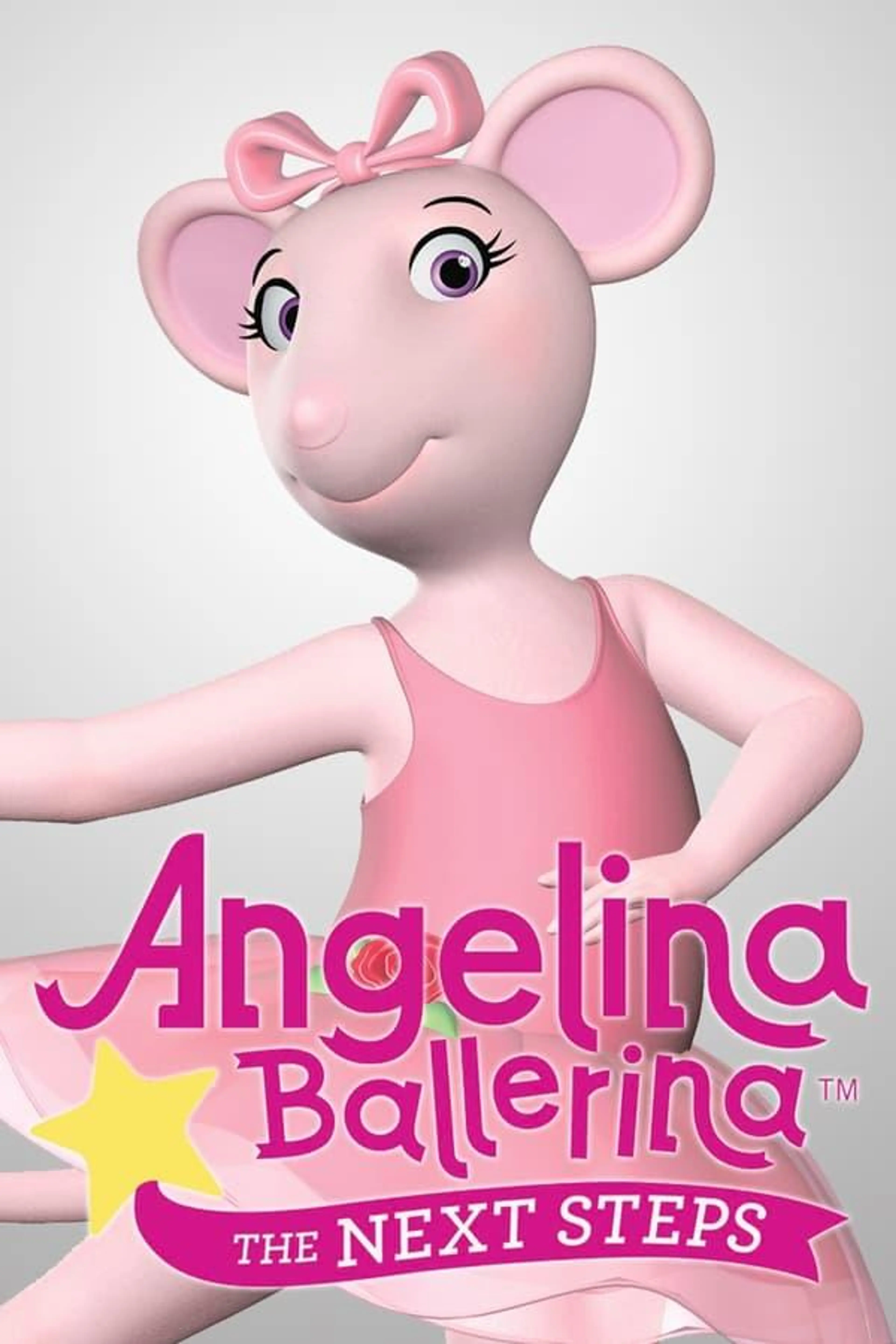 Angelina Ballerina: The Next Steps Season 3