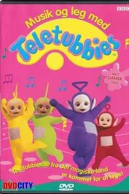 TeleTubbies: Musical Playtime