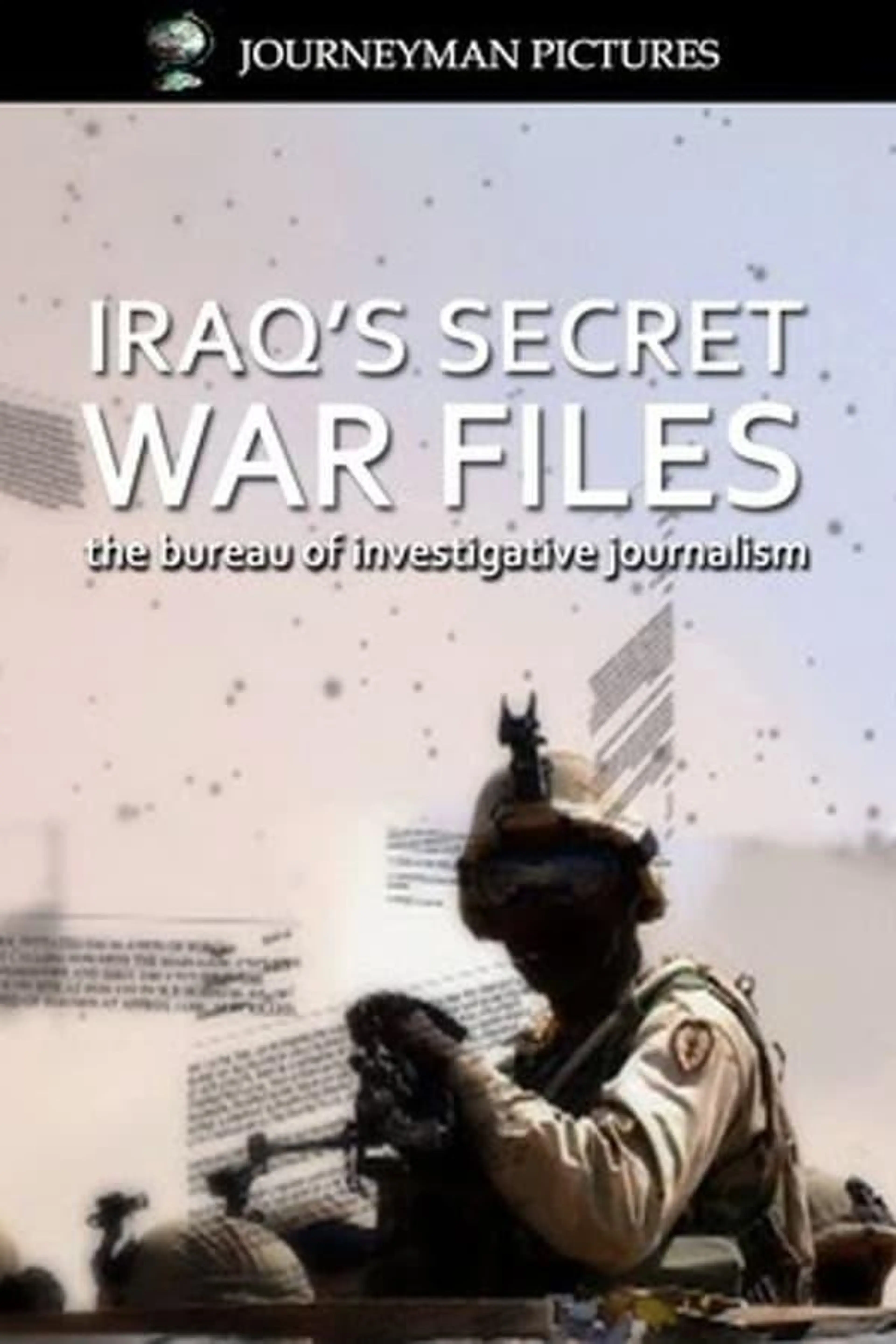 Iraq's Secret War Files
