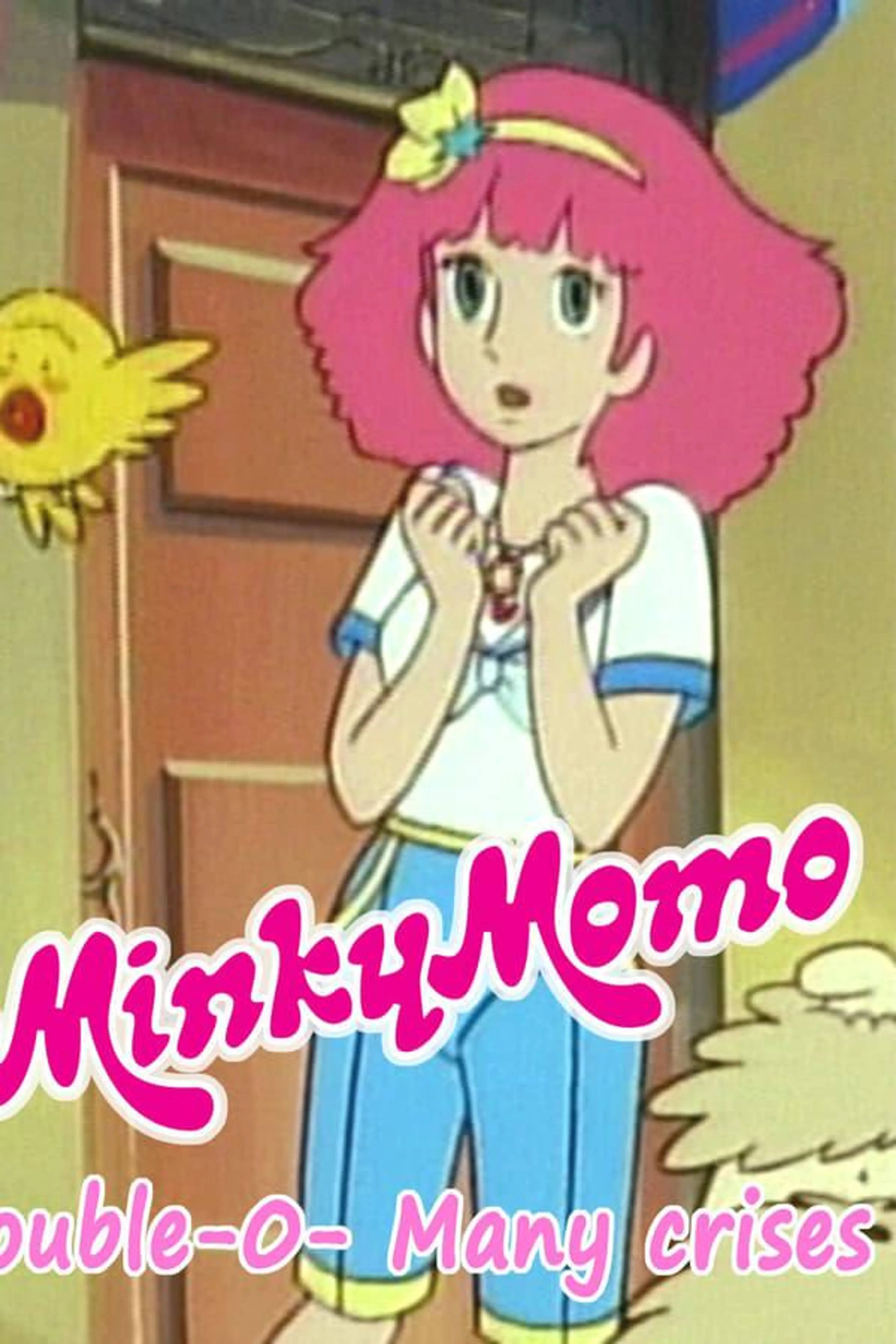 Minky Momo: Double-O Many Crises