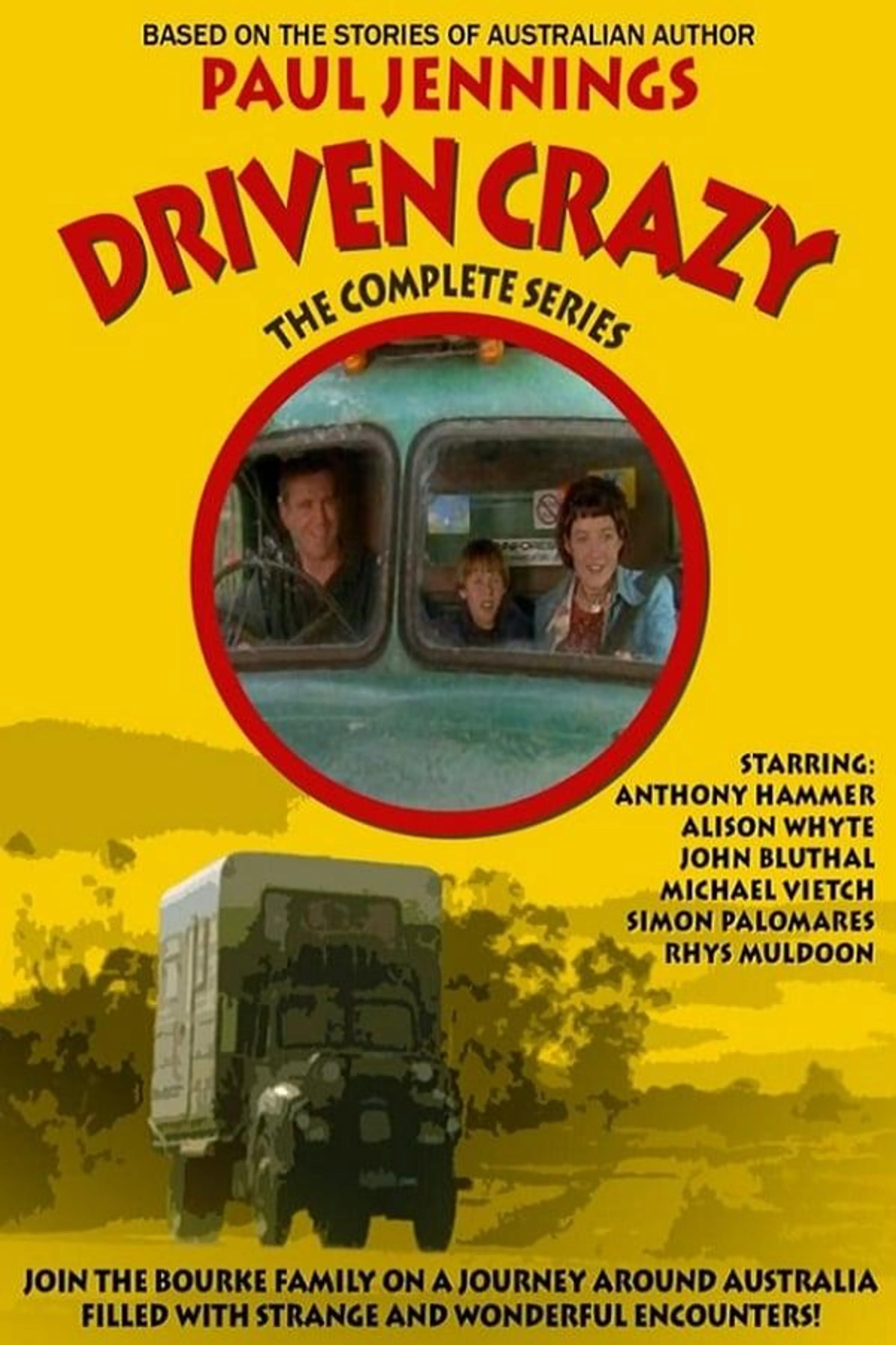 Driven Crazy Season 1