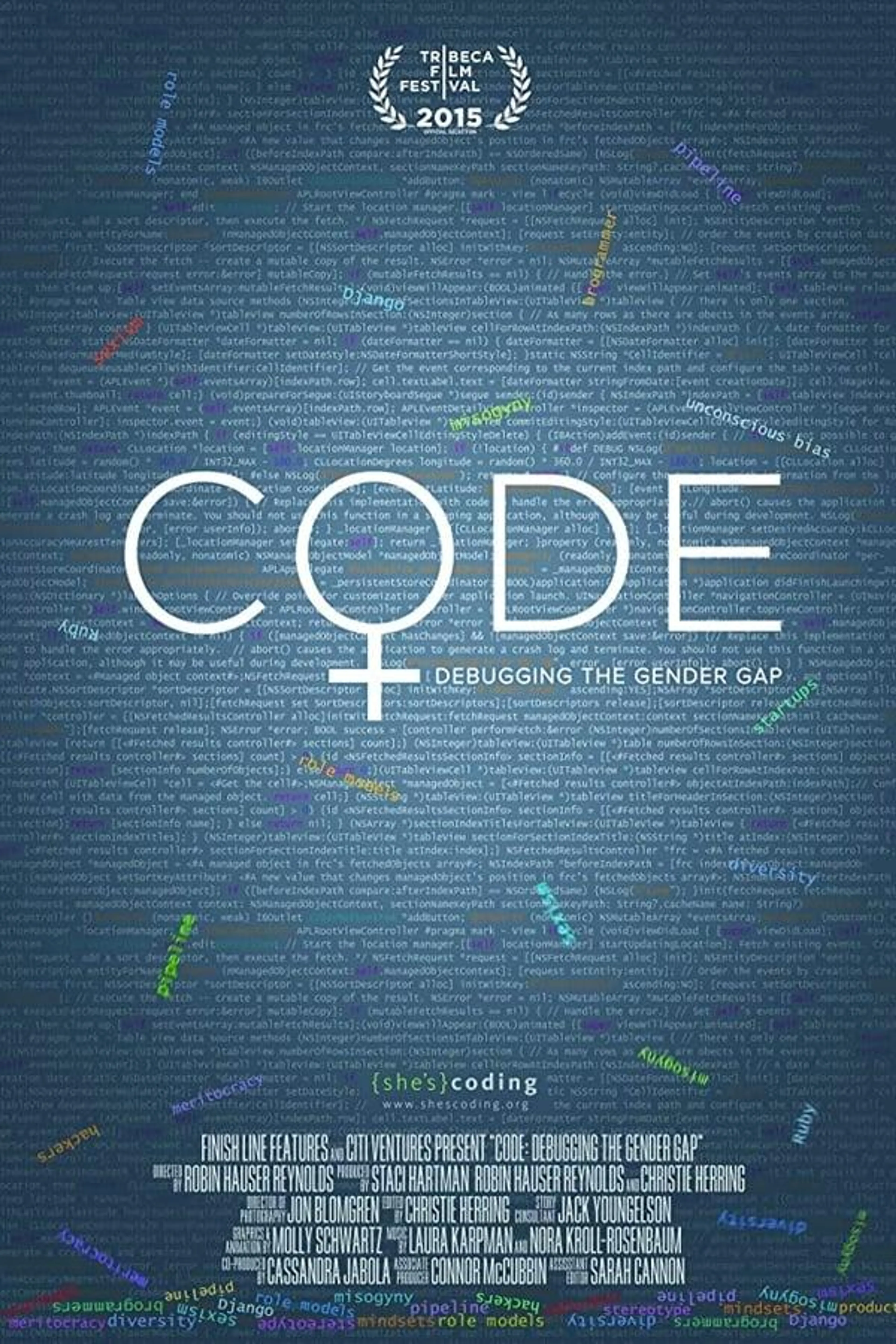 Code: Debugging the Gender Gap