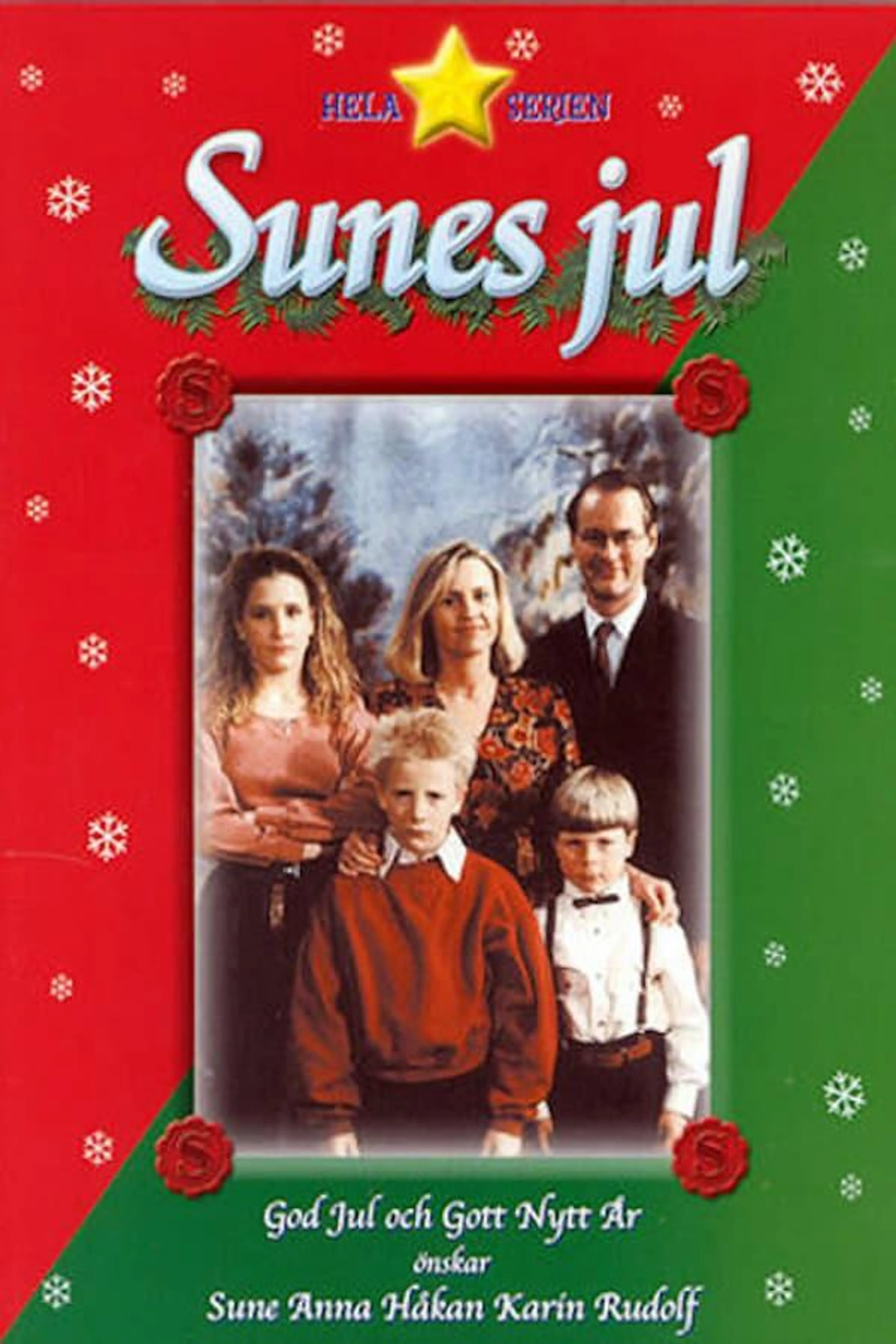Sunes jul Season 1