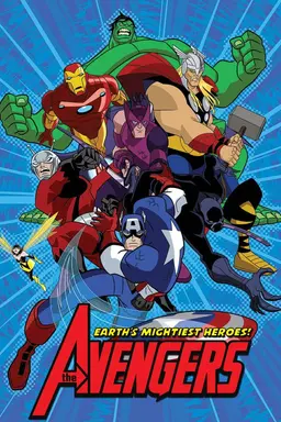 The Avengers: Earth's Mightiest Heroes Specials