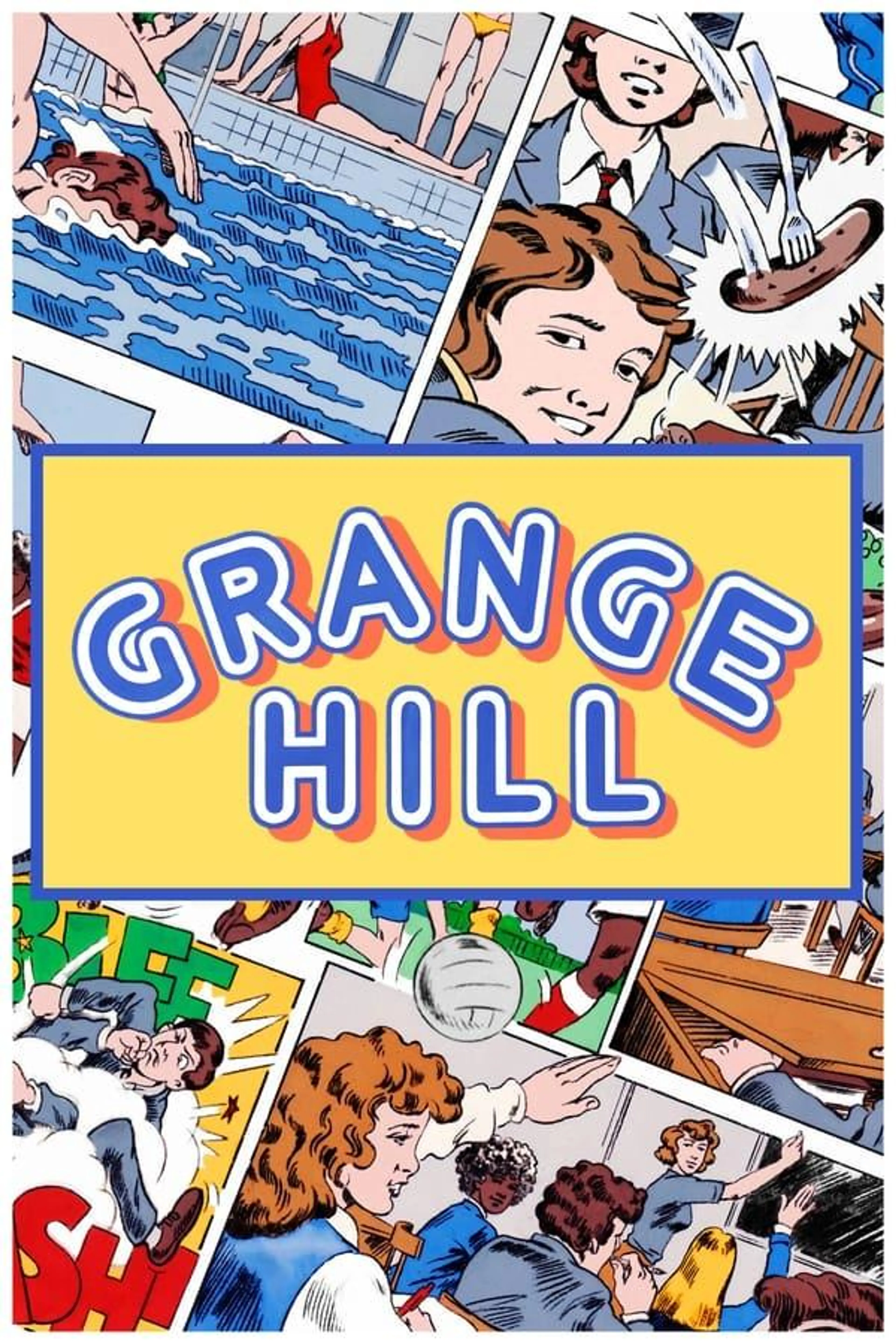 Grange Hill Season 21