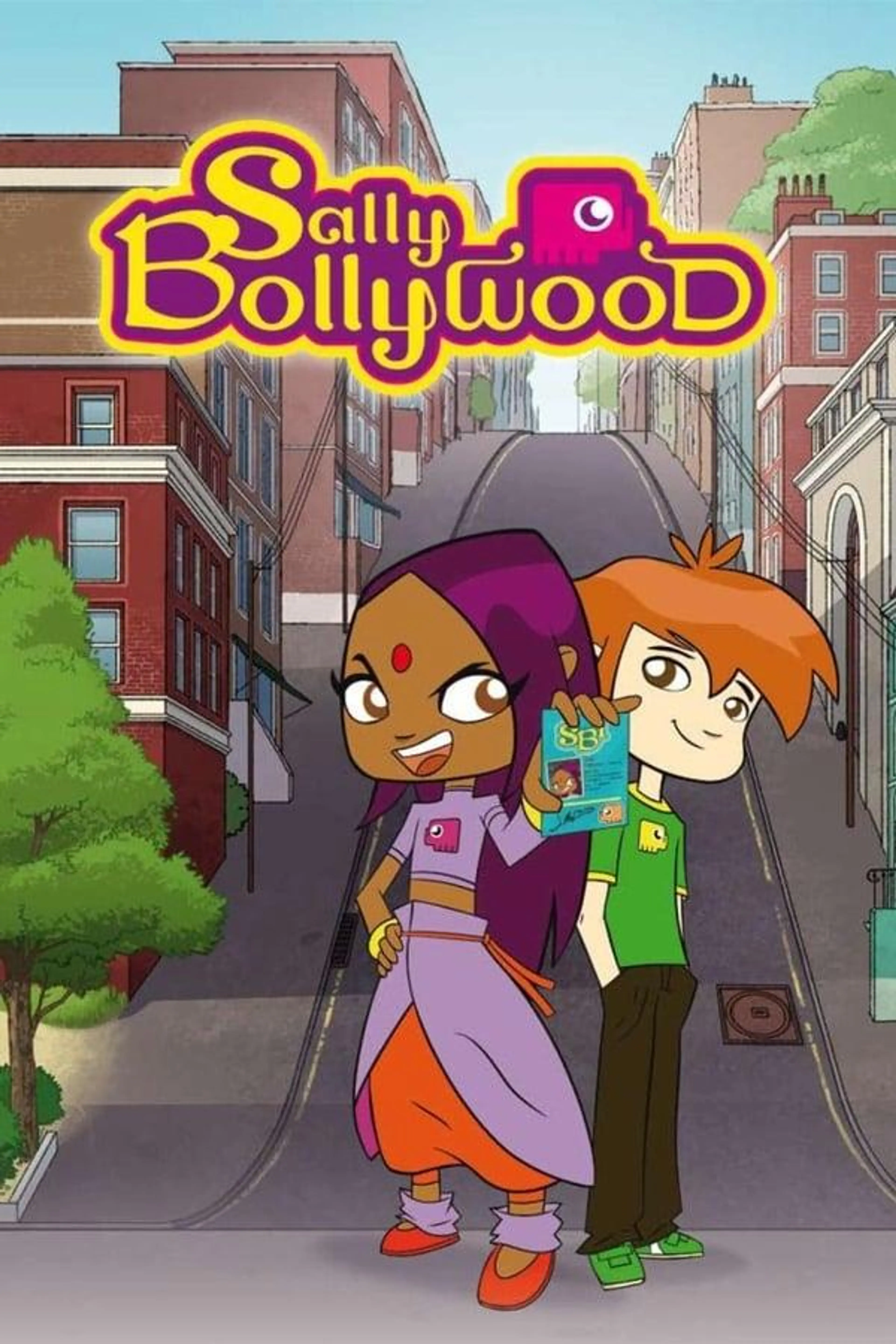 Sally Bollywood: Super Detective Season 1