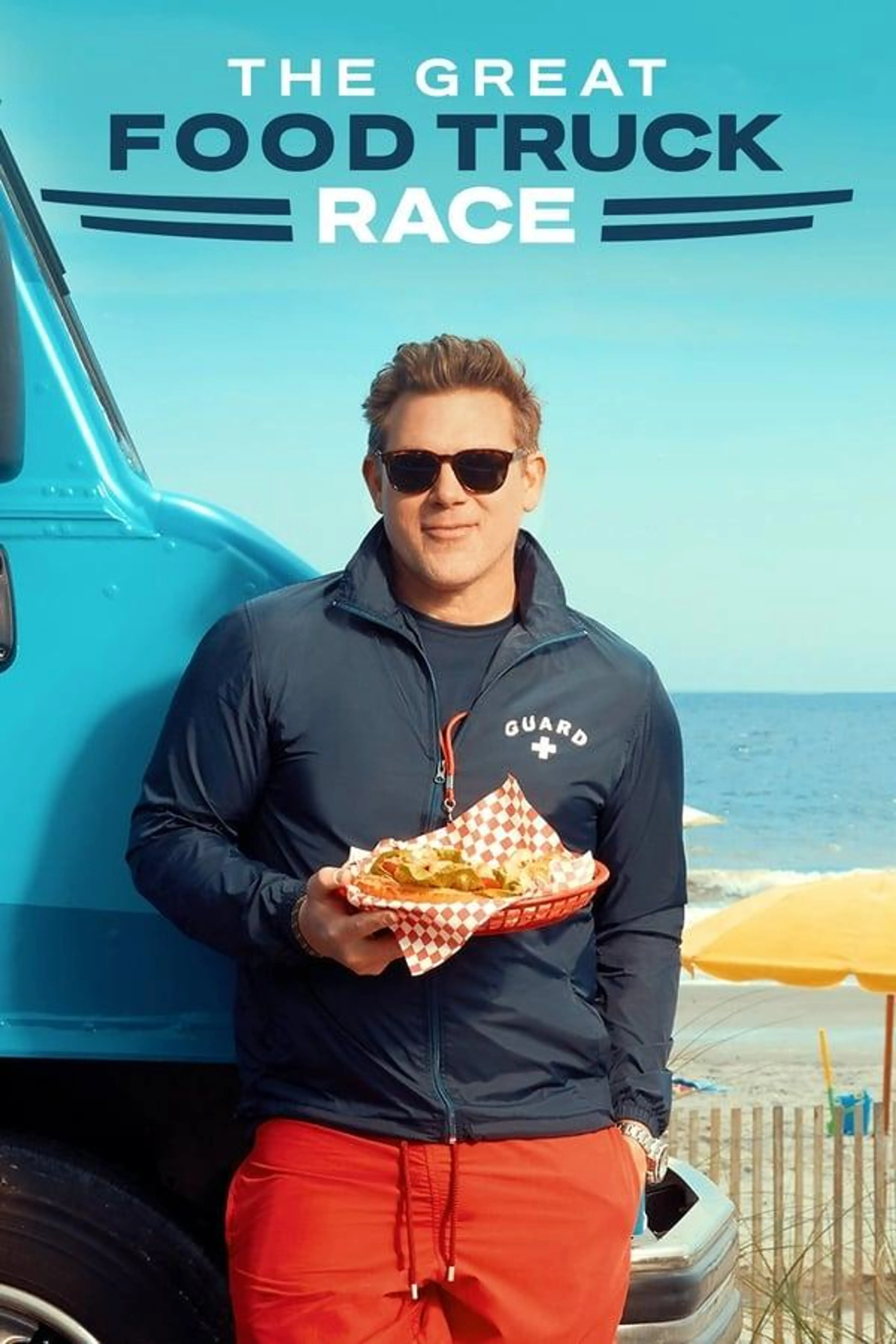 The Great Food Truck Race Season 3