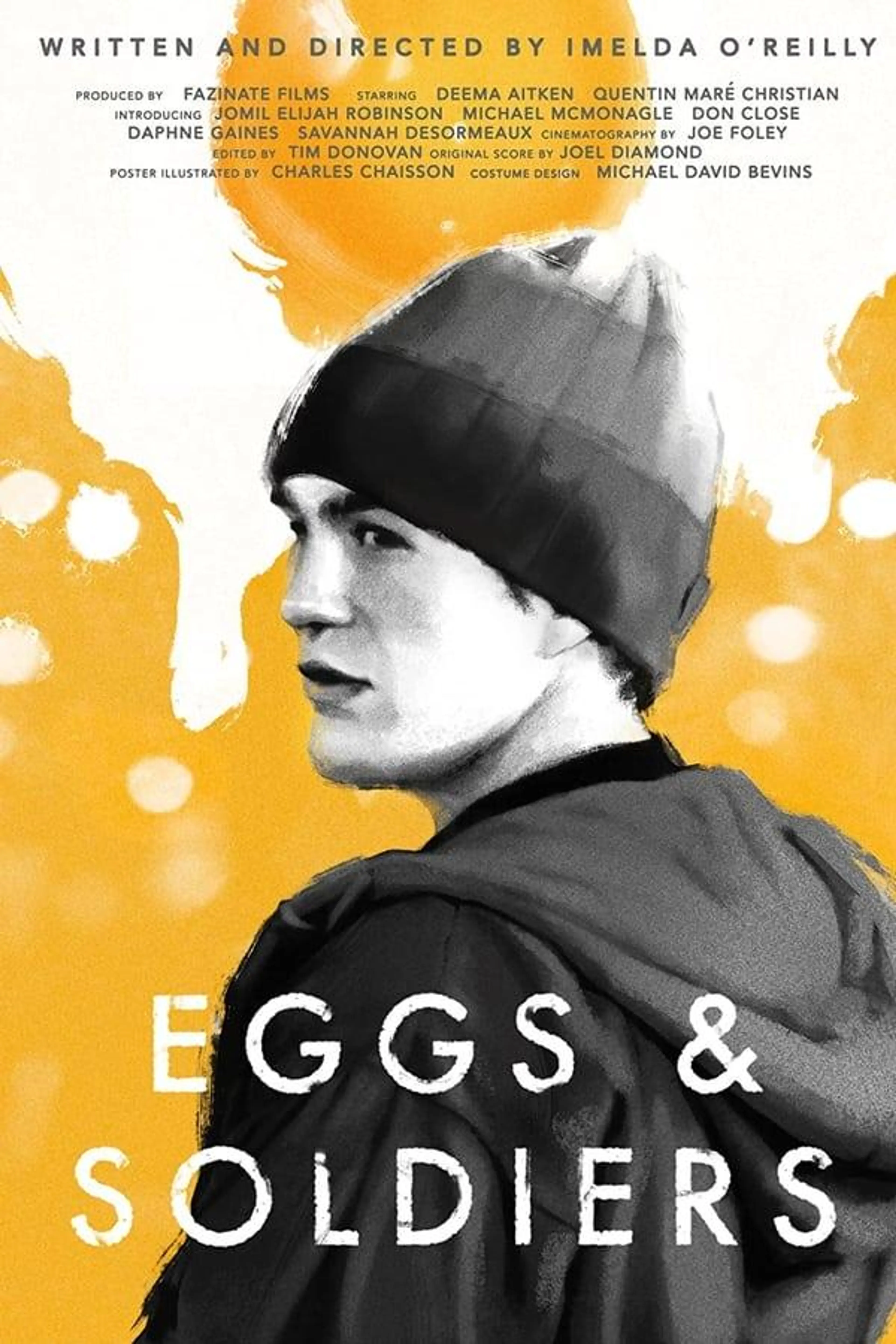 Eggs and Soldiers