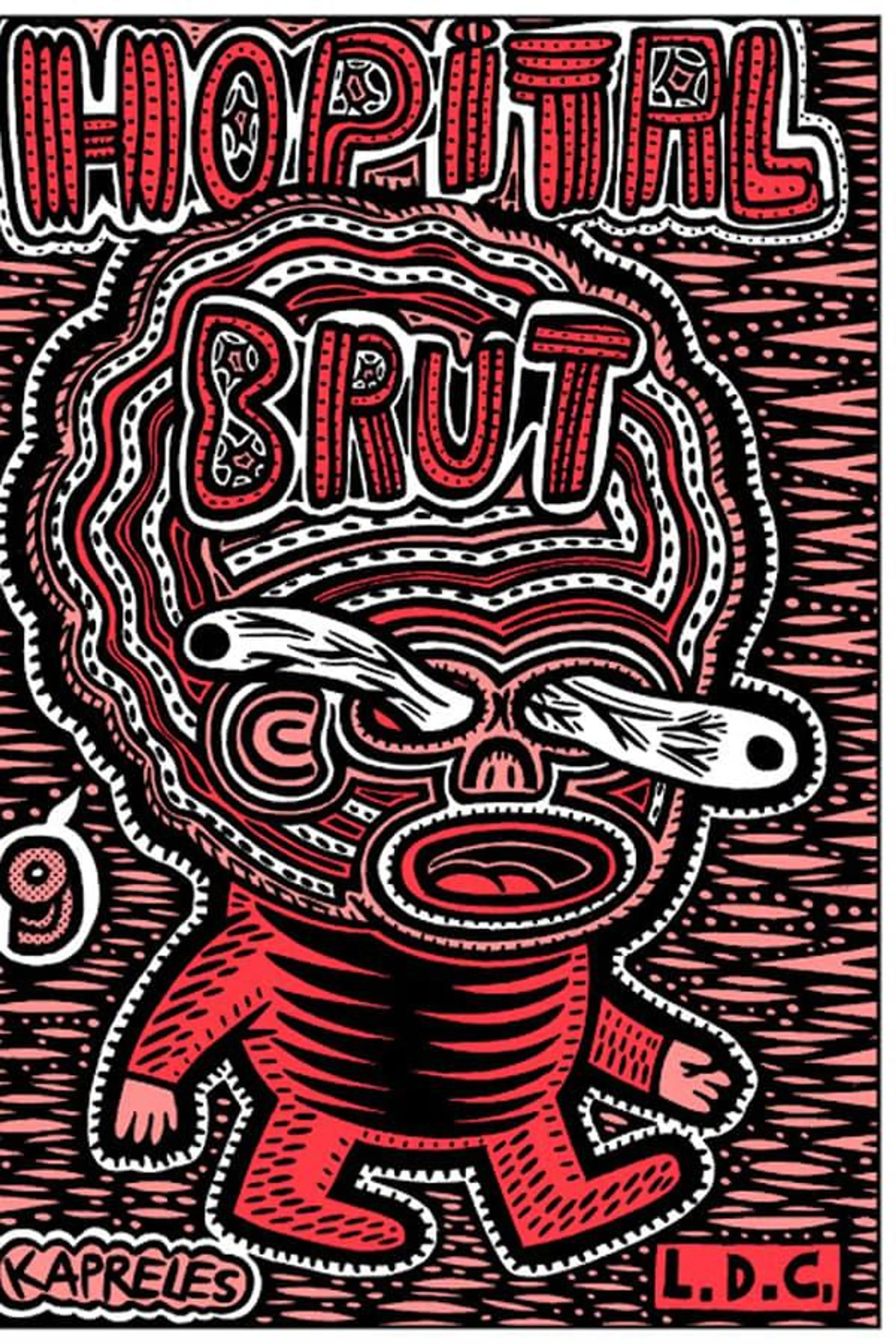 Hopital Brut