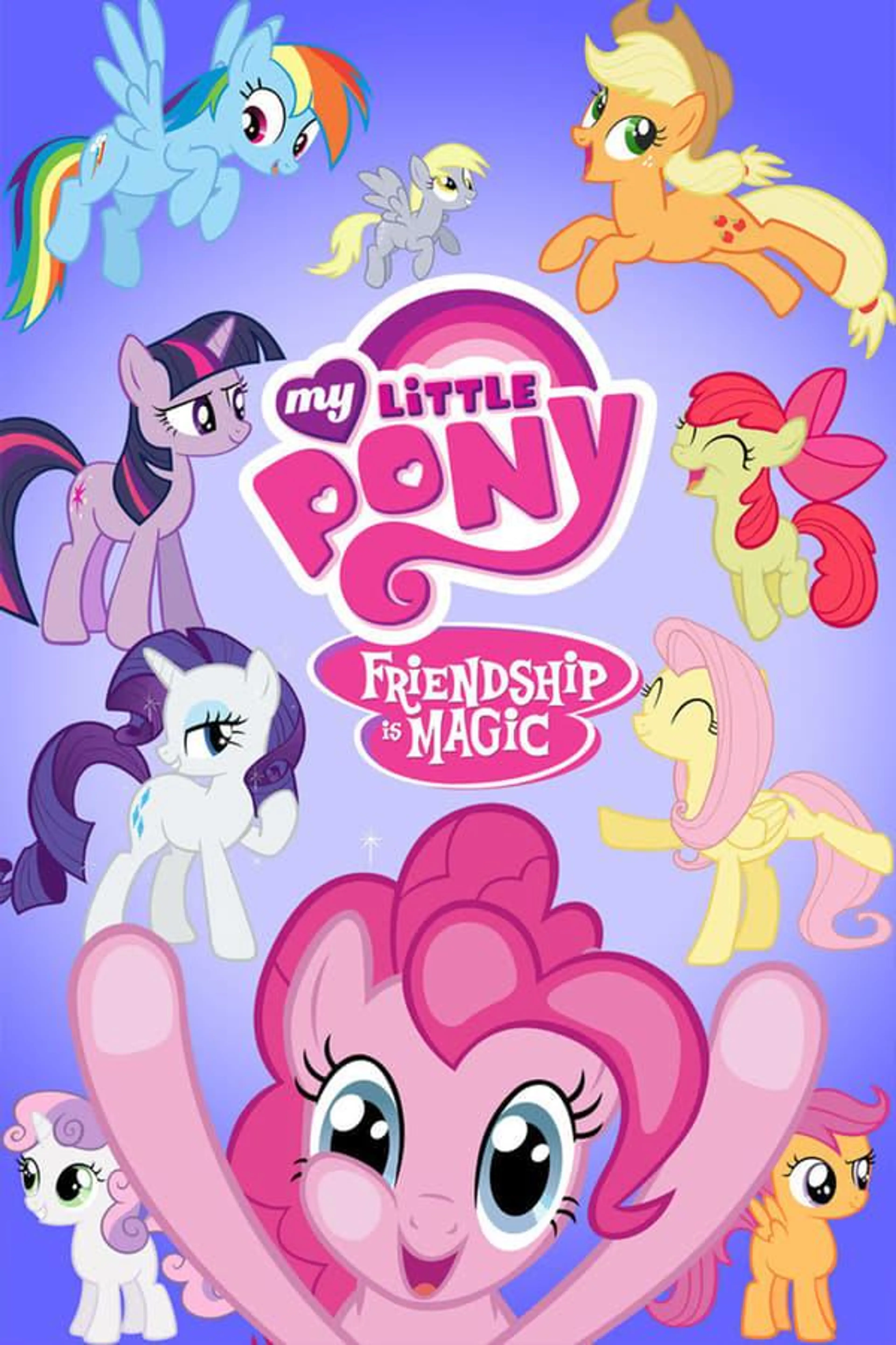 My Little Pony: Friendship Is Magic Season 2