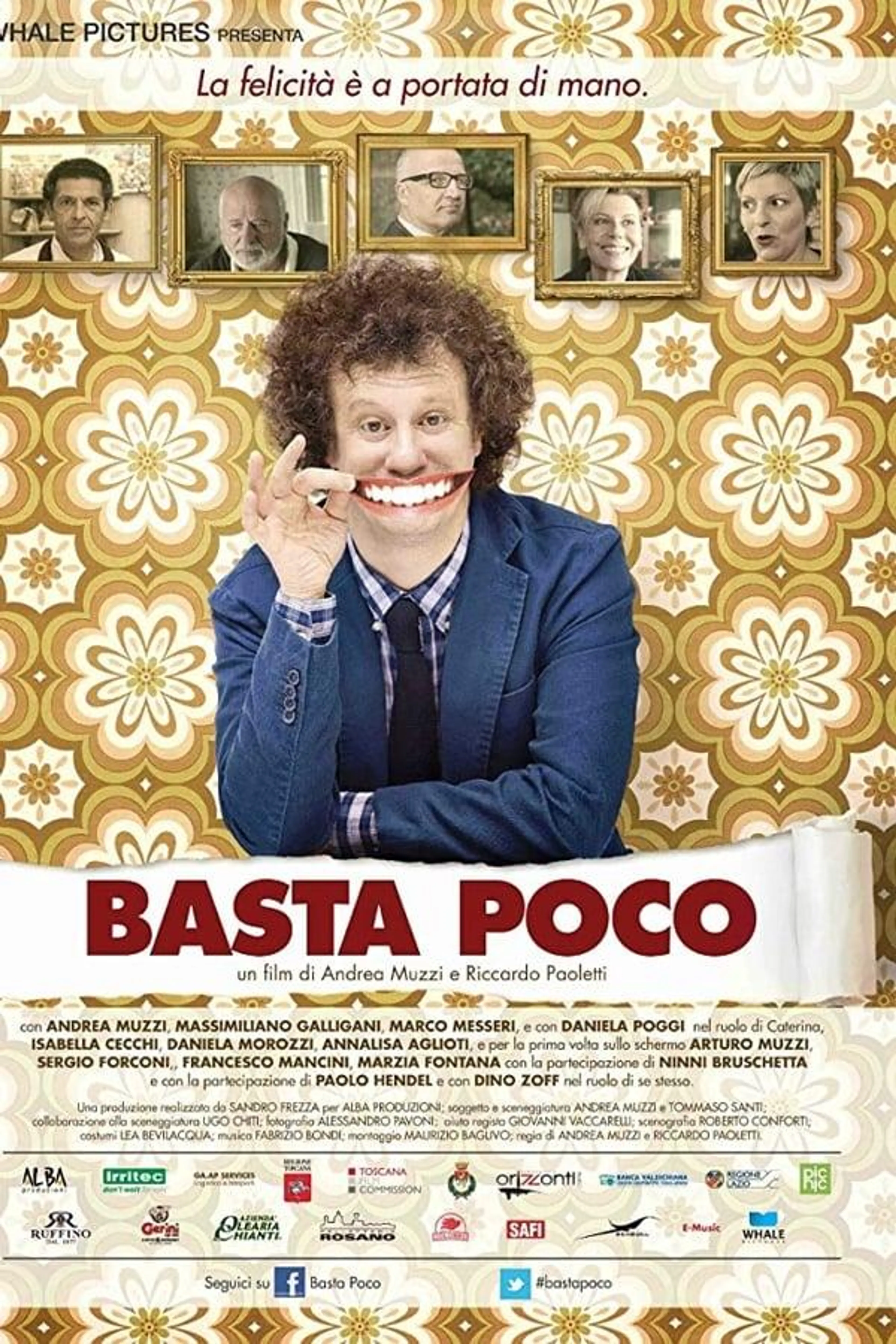 Basta poco