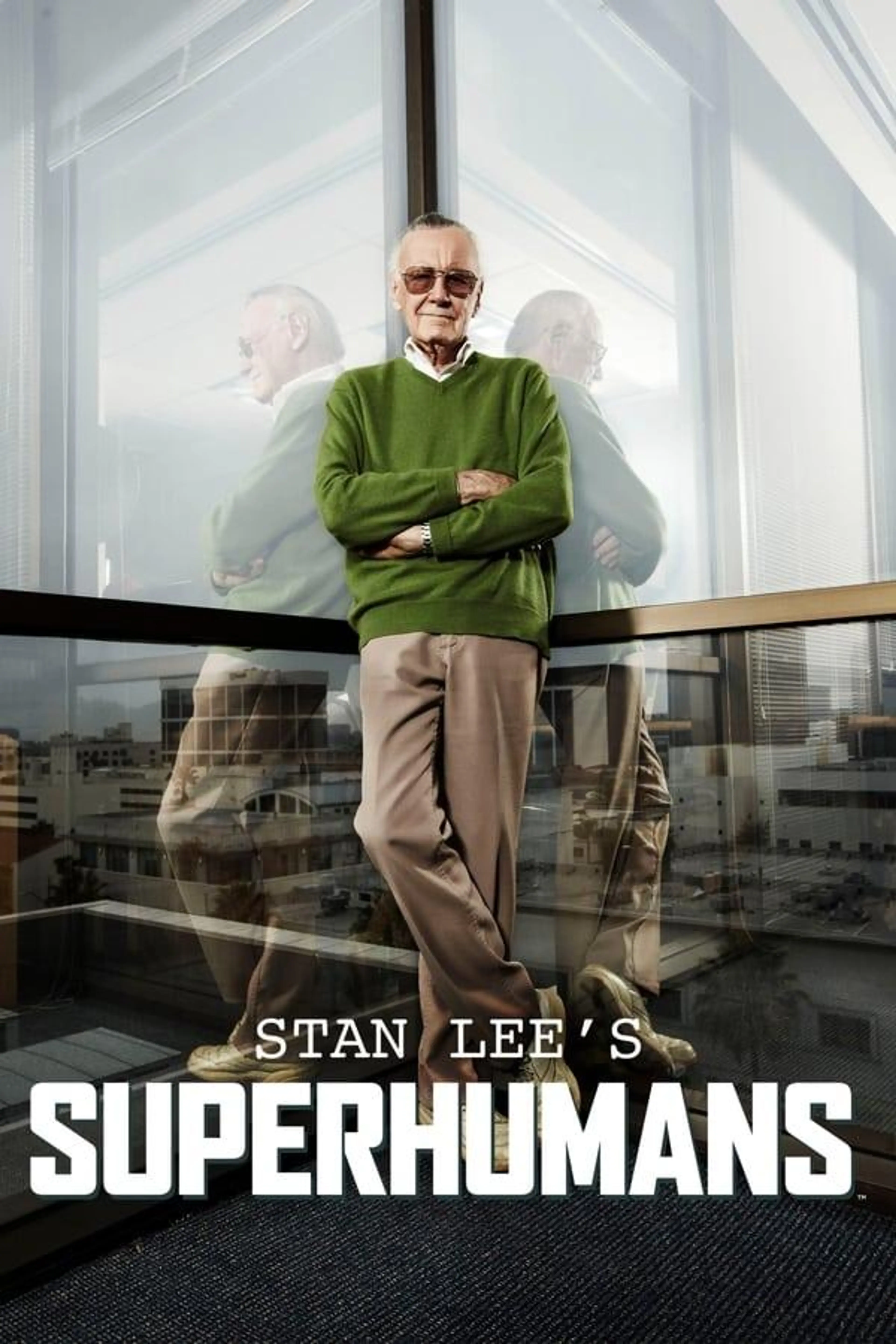 Stan Lee's Superhumans Season 1