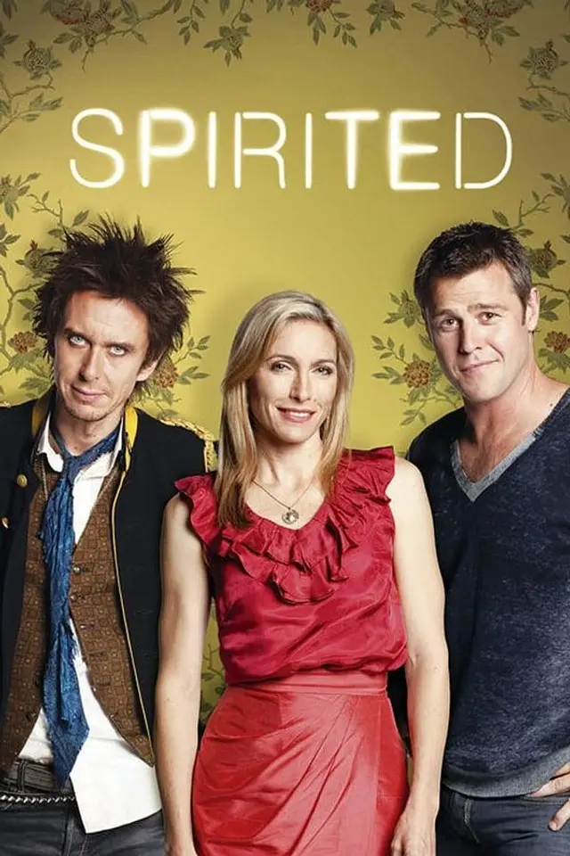 Spirited Season 2