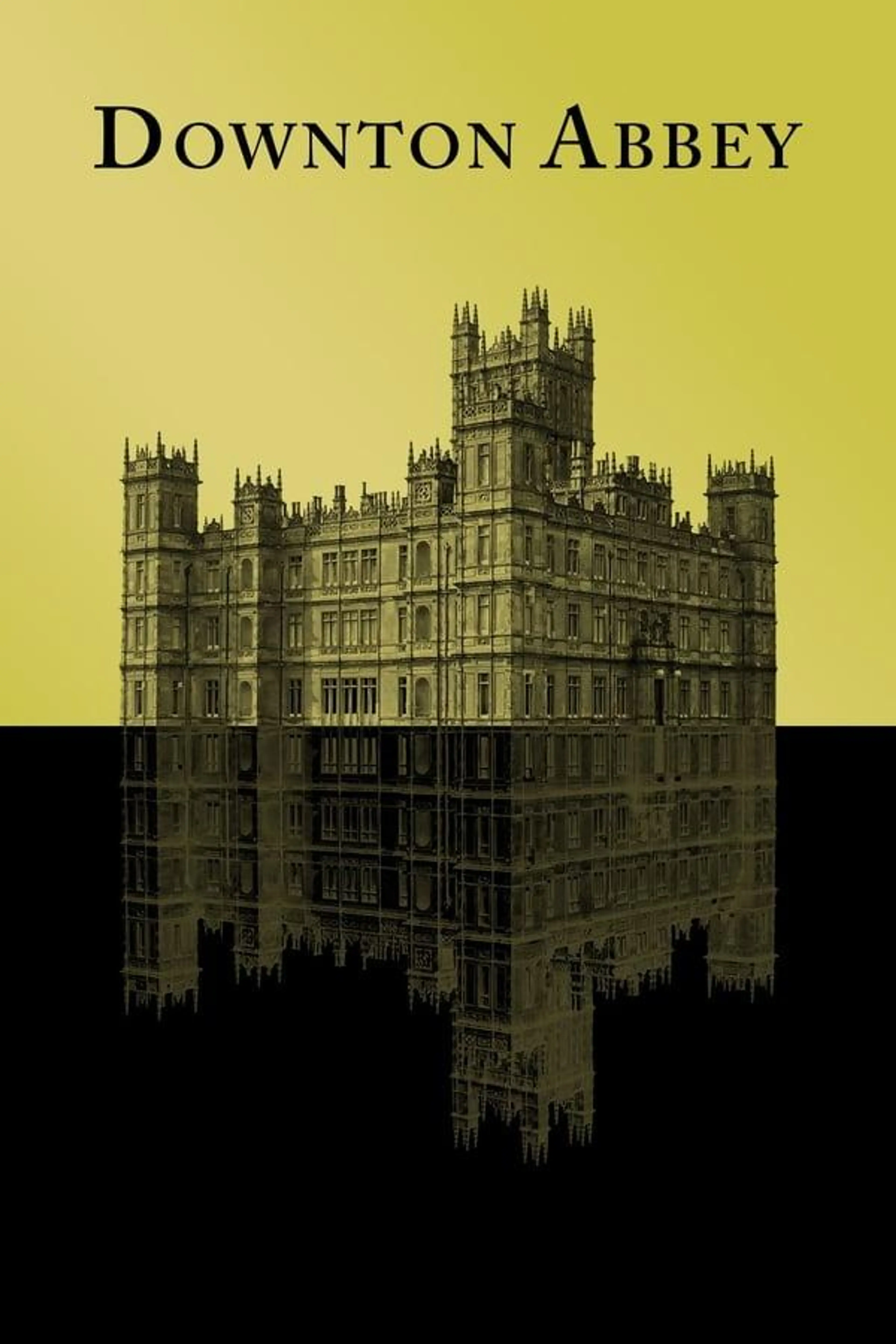 Downton Abbey Series 1