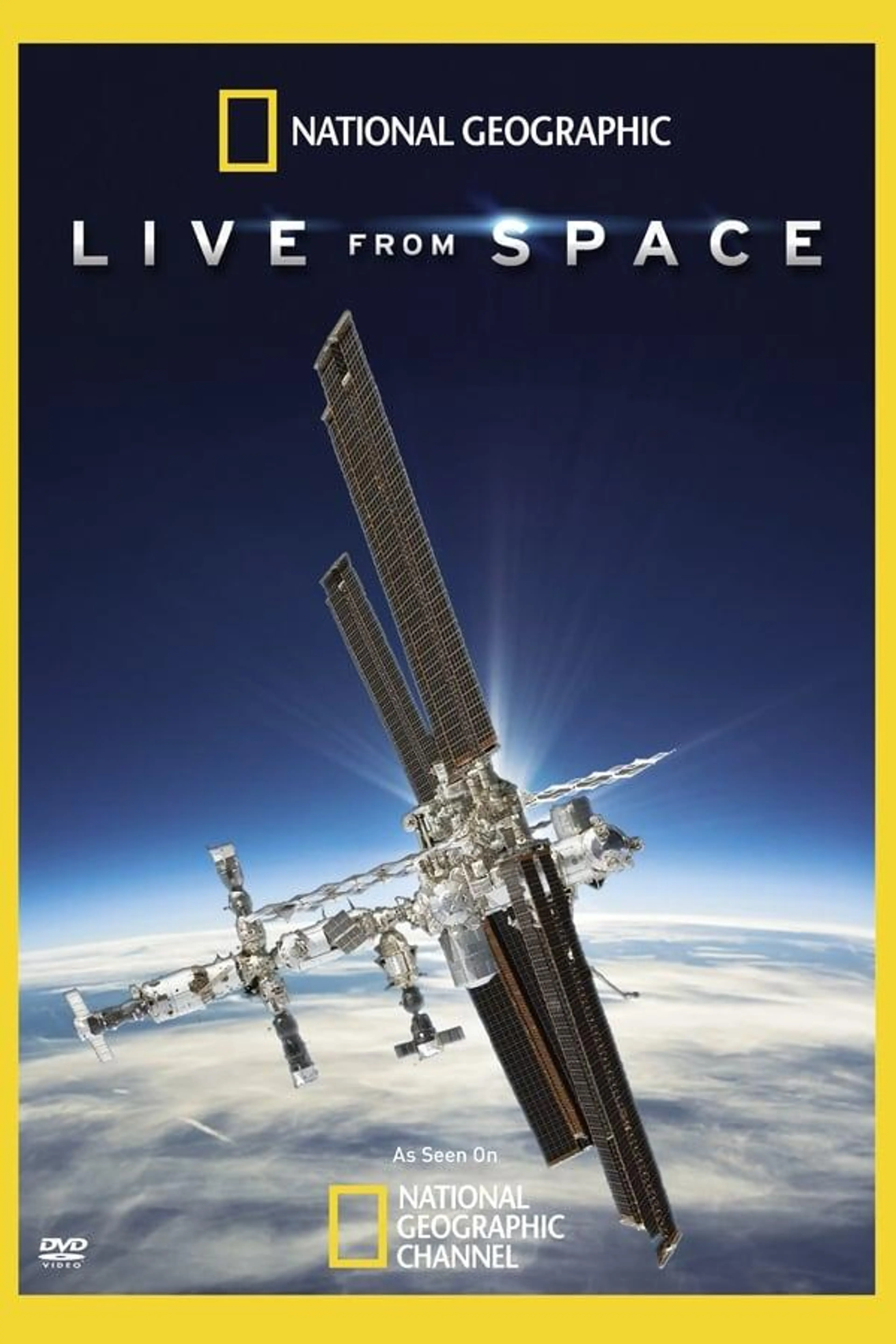 La humanidad desde el espacio