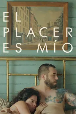 The Pleasure is Mine