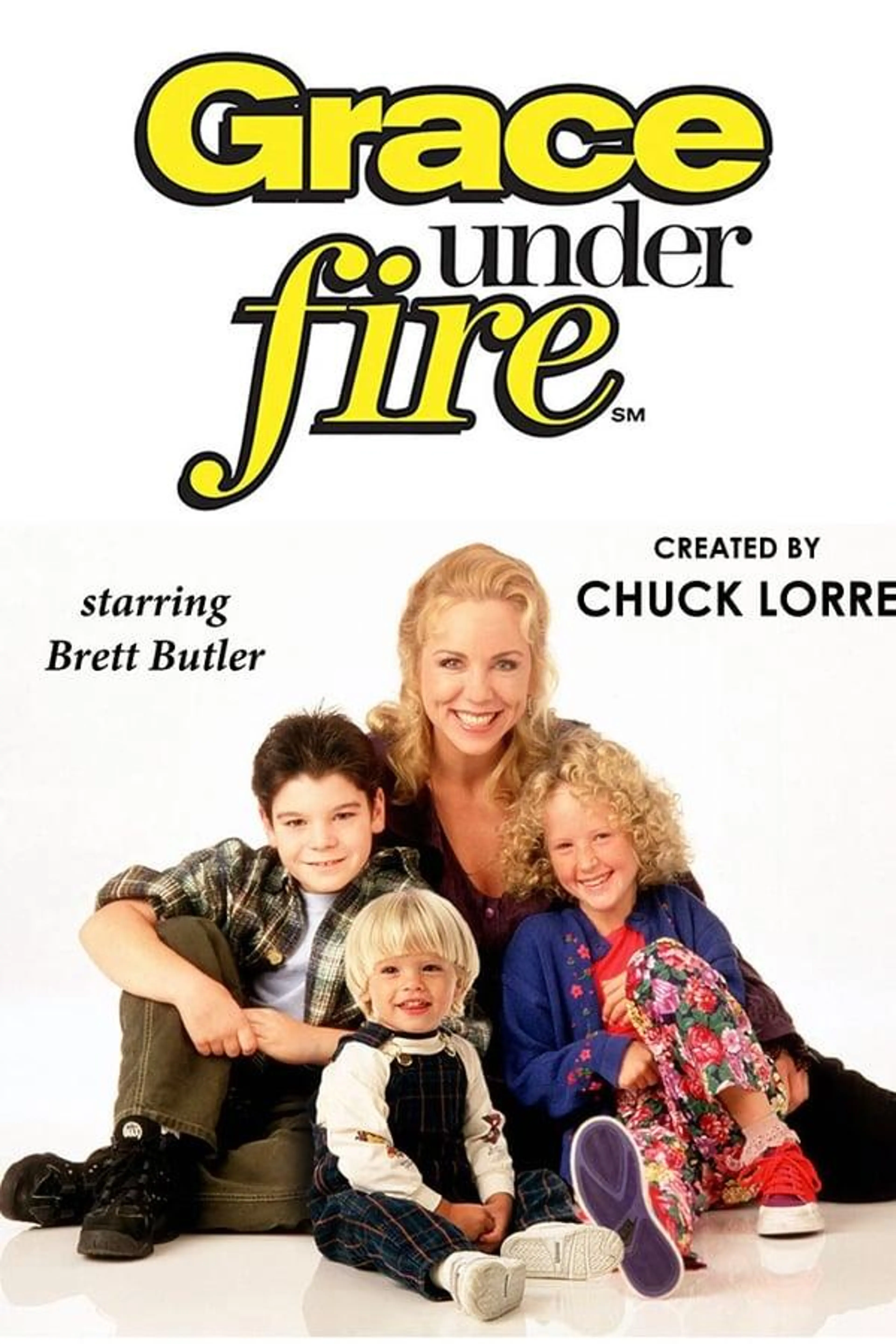 Grace Under Fire Season 1