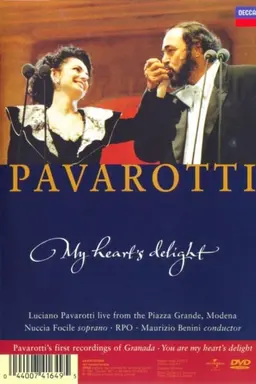 Pavarotti & Friends 8 - My Heart's Delight