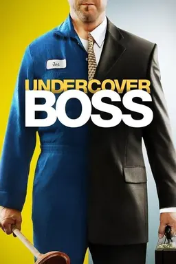 Undercover Boss Season 3