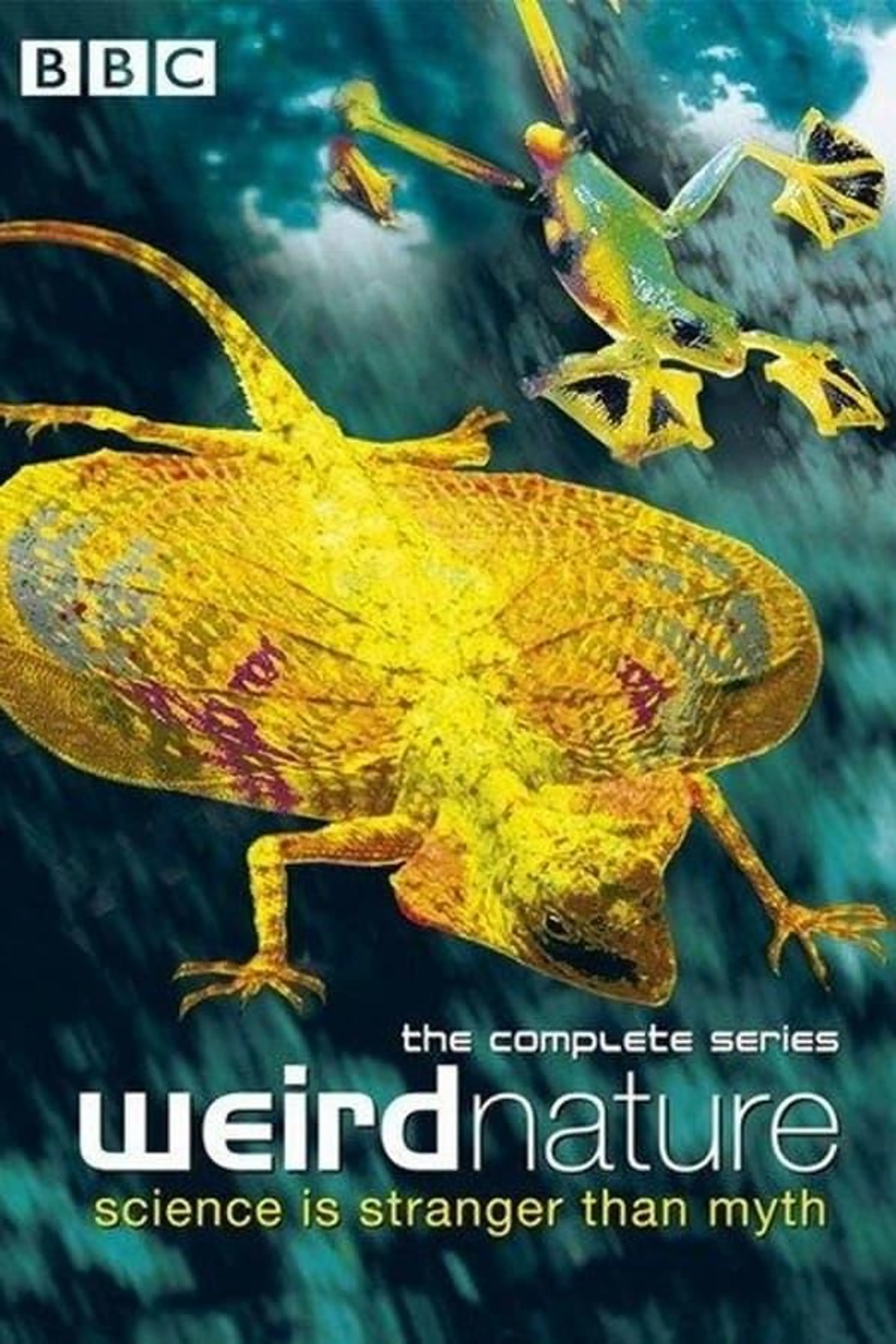 Weird Nature Season 1
