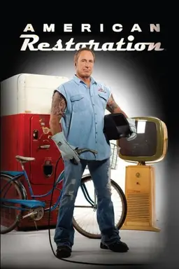 American Restoration Season 2