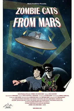 Zombie Cats from Mars