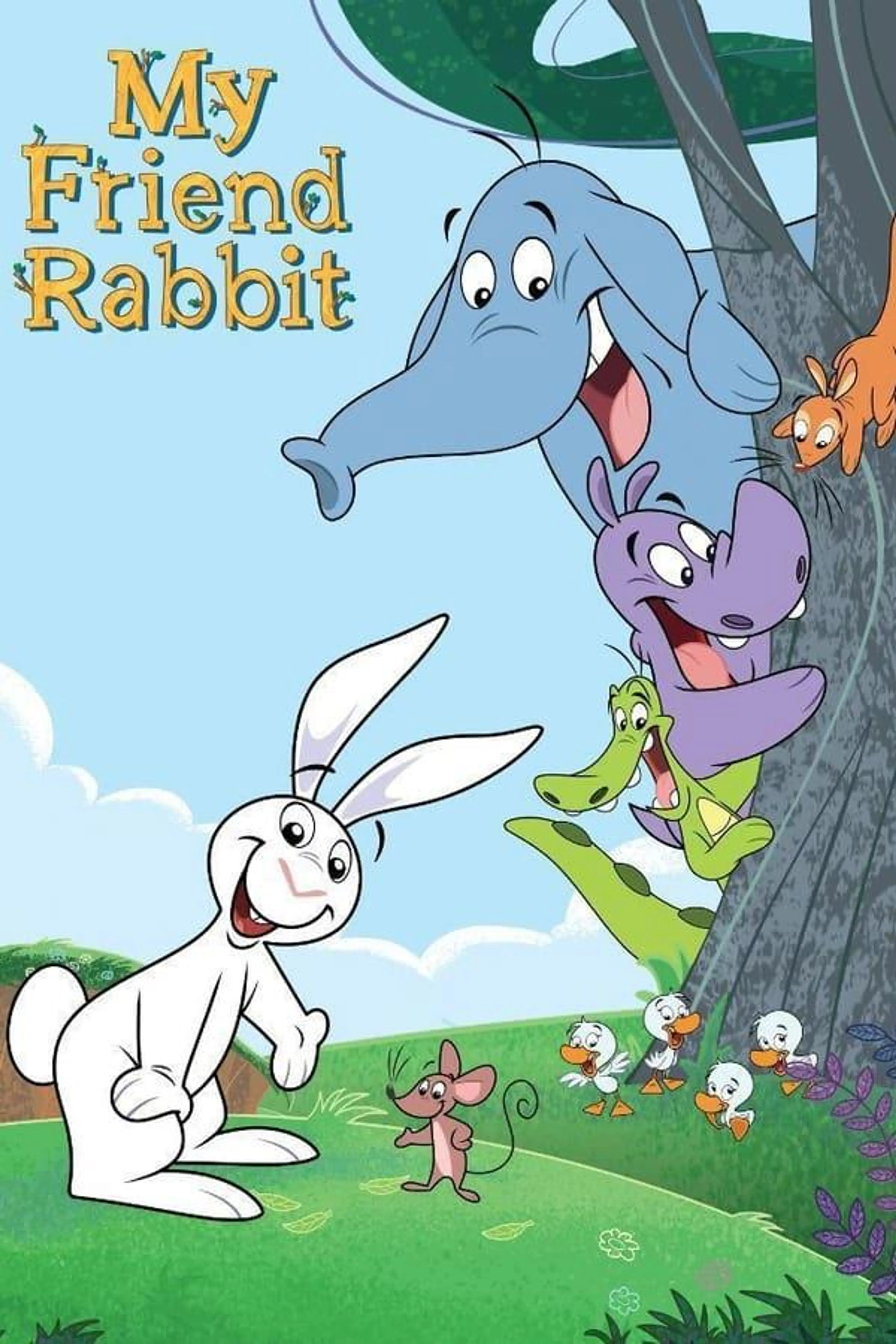 My Friend Rabbit Season 2