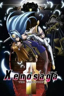 Xenosaga: The Animation Season 1