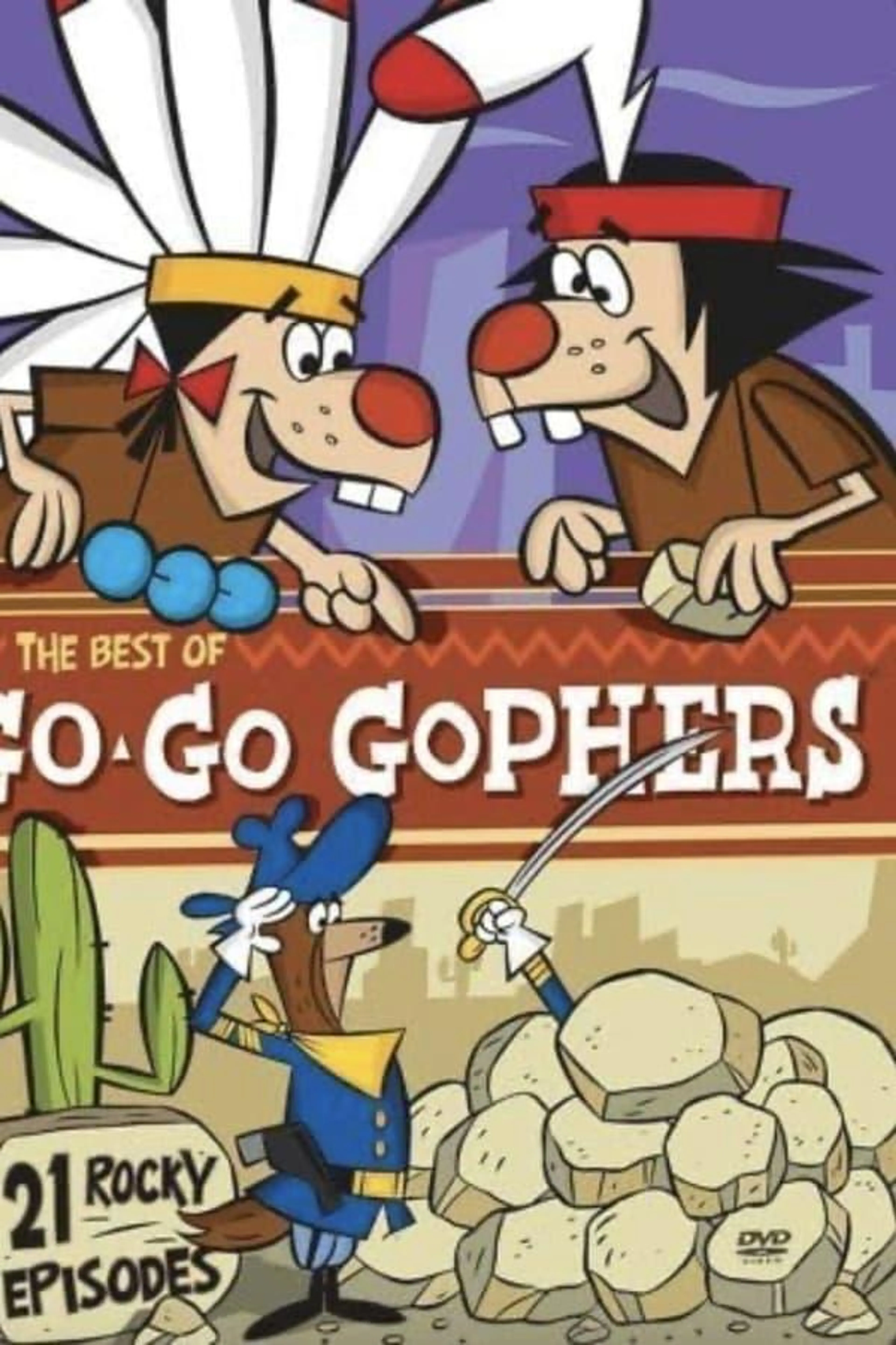 Go Go Gophers Season 2