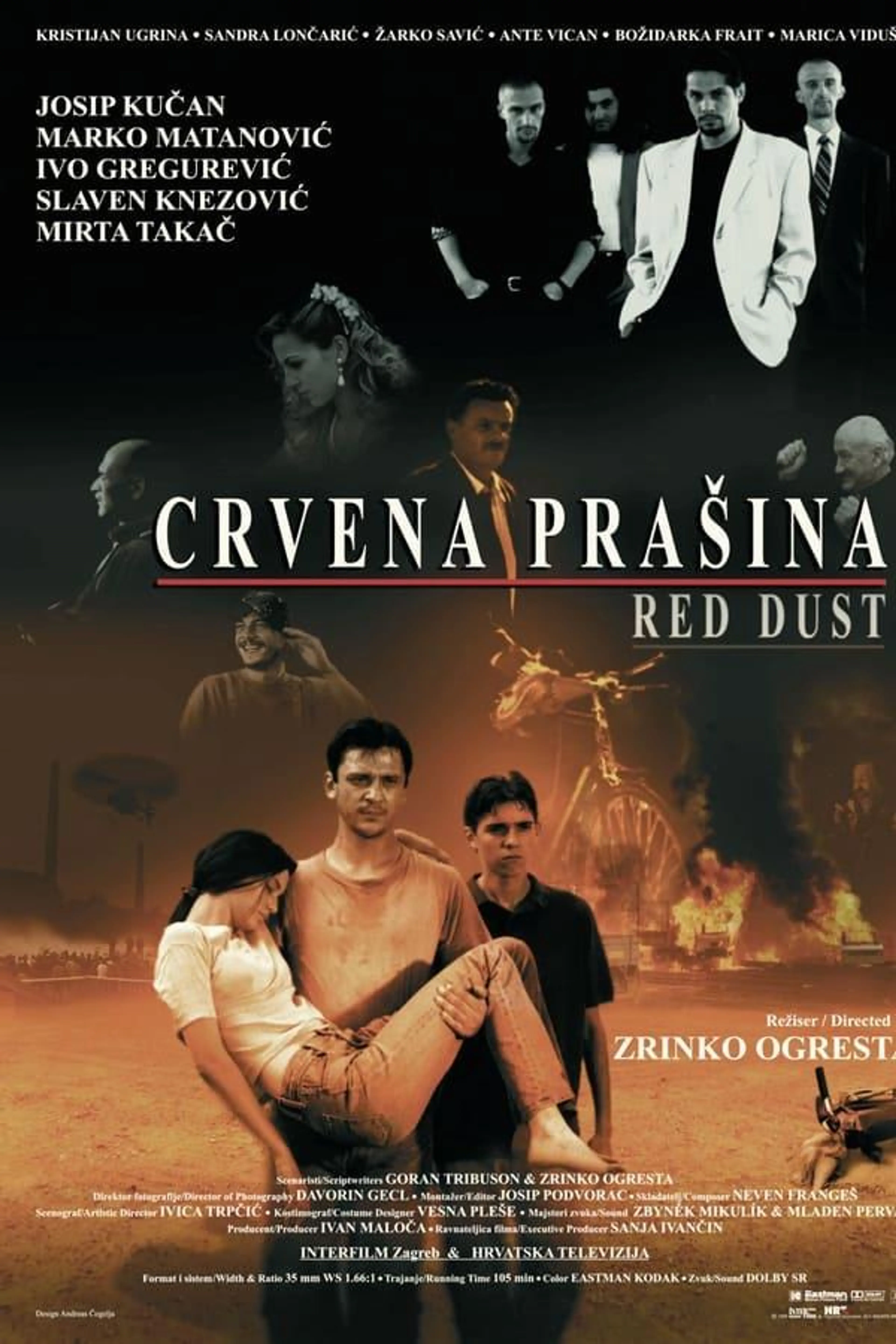 Red Dust