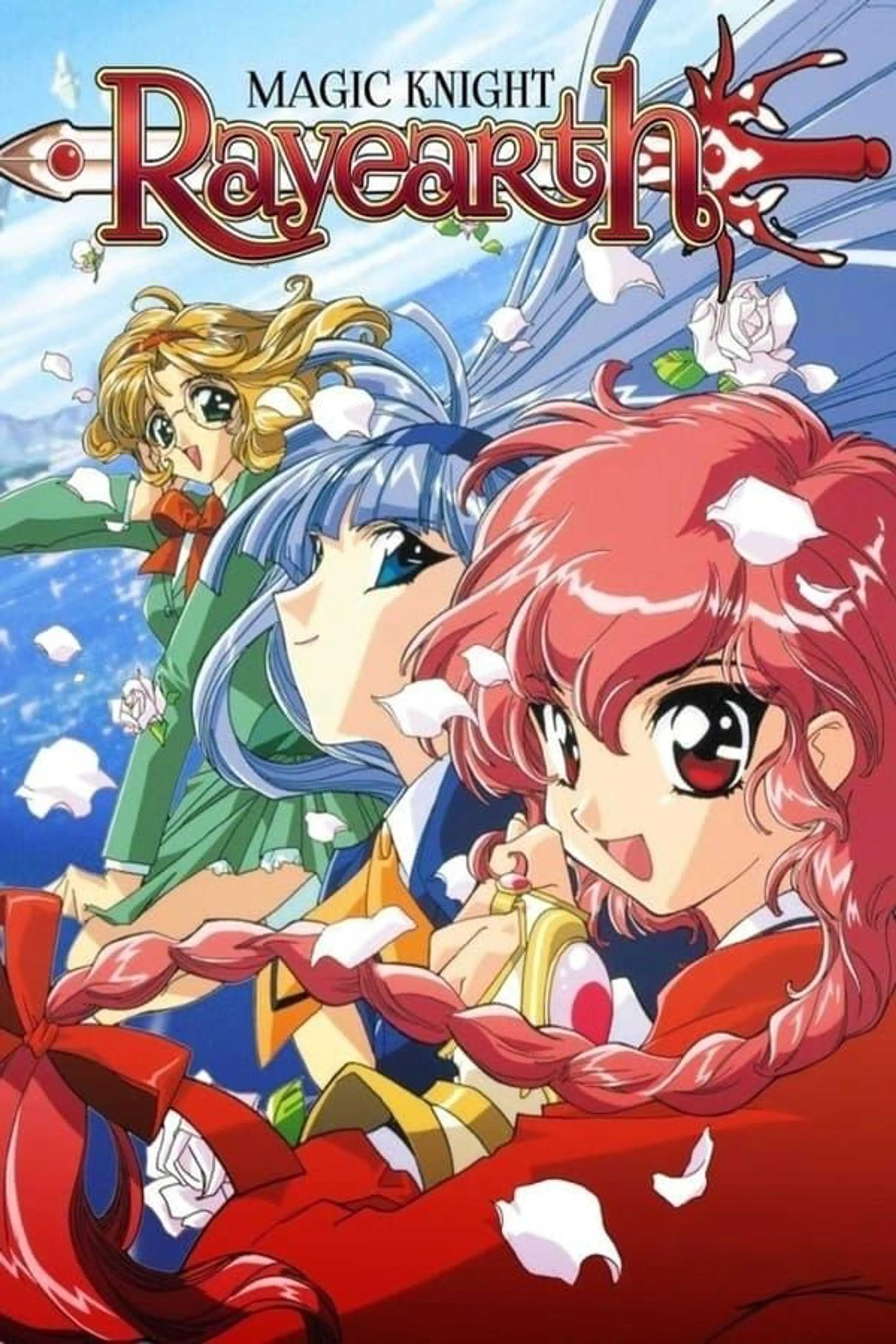 Magic Knight Rayearth Season 2