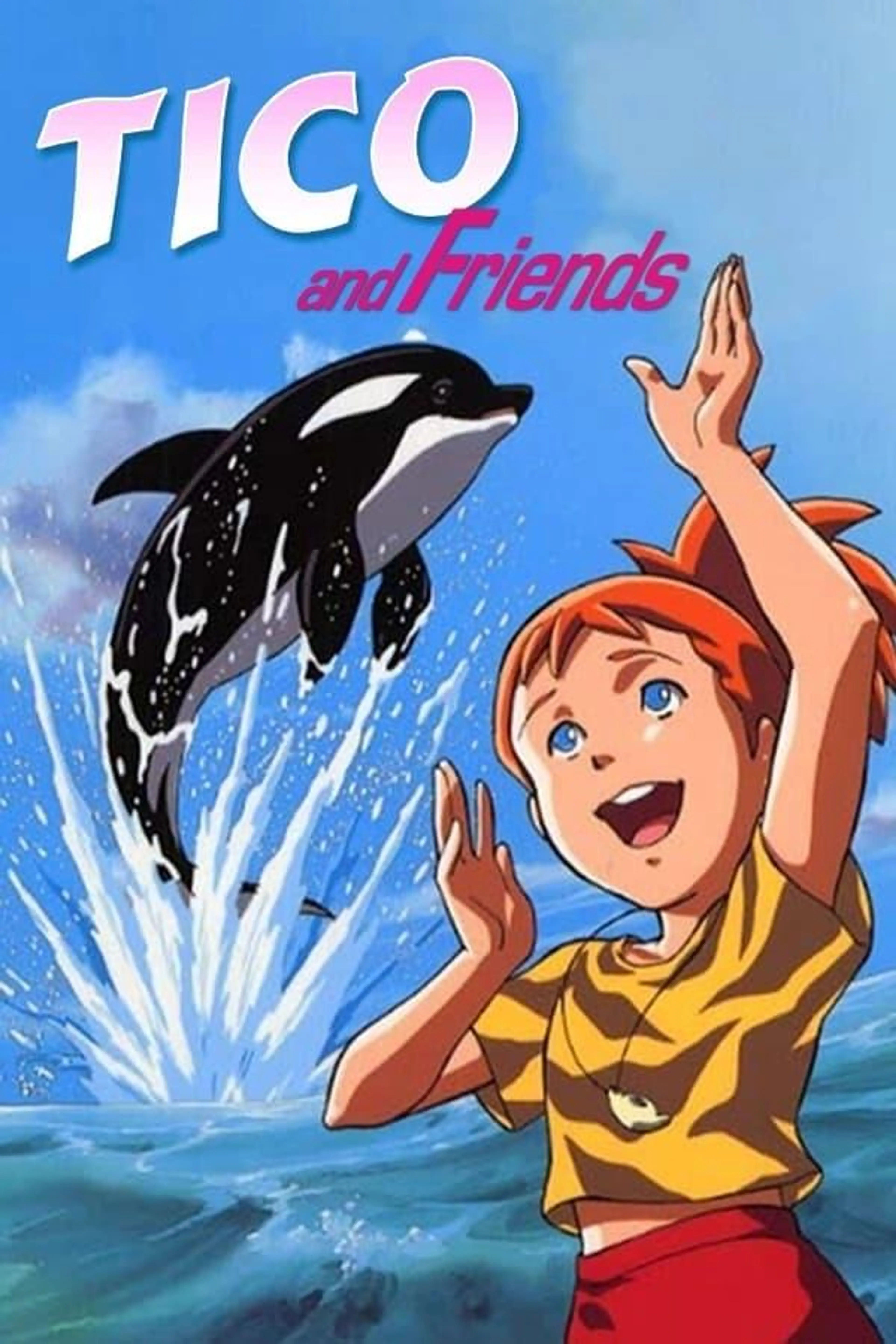 Tico of the Seven Seas Season 1