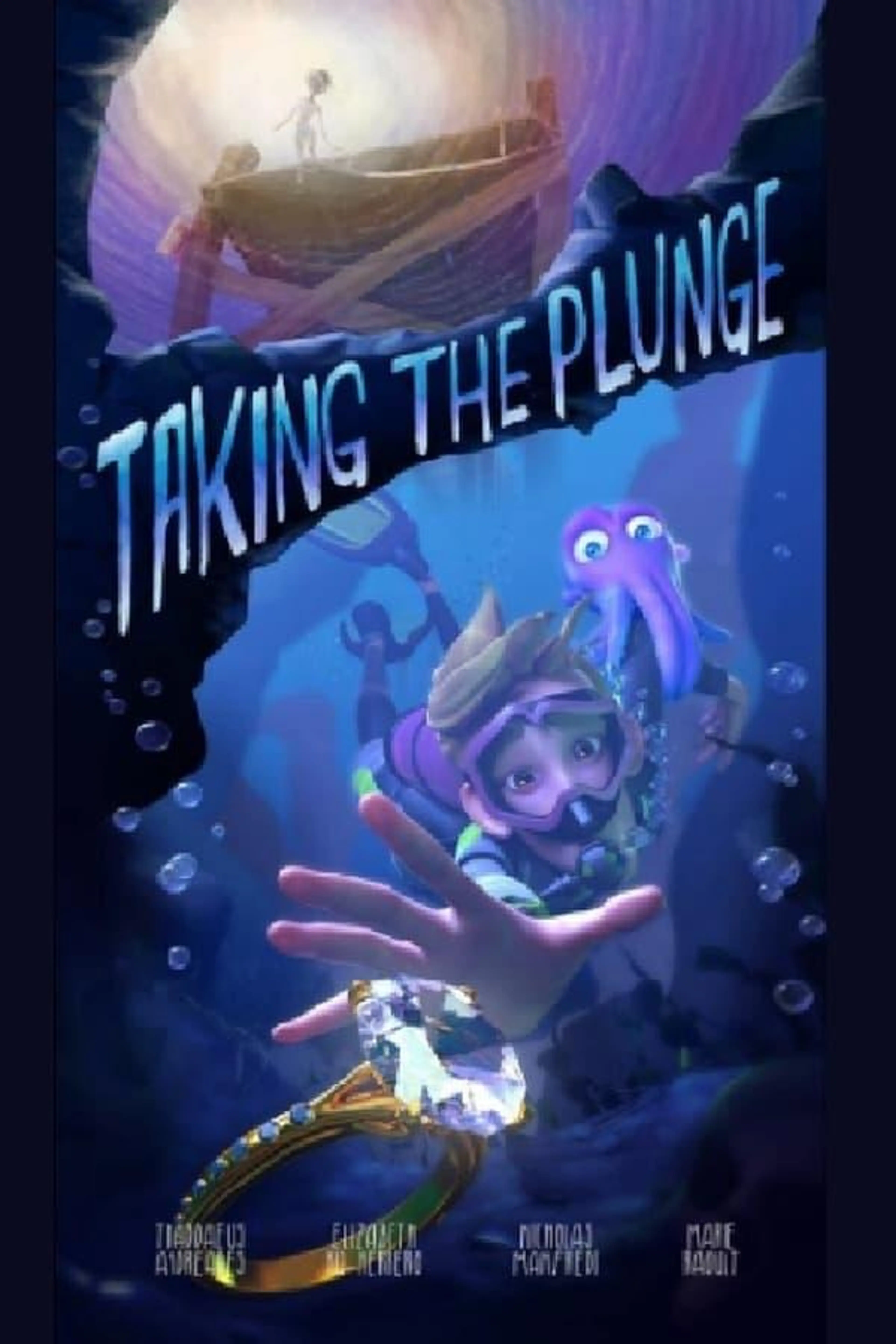 Taking the Plunge