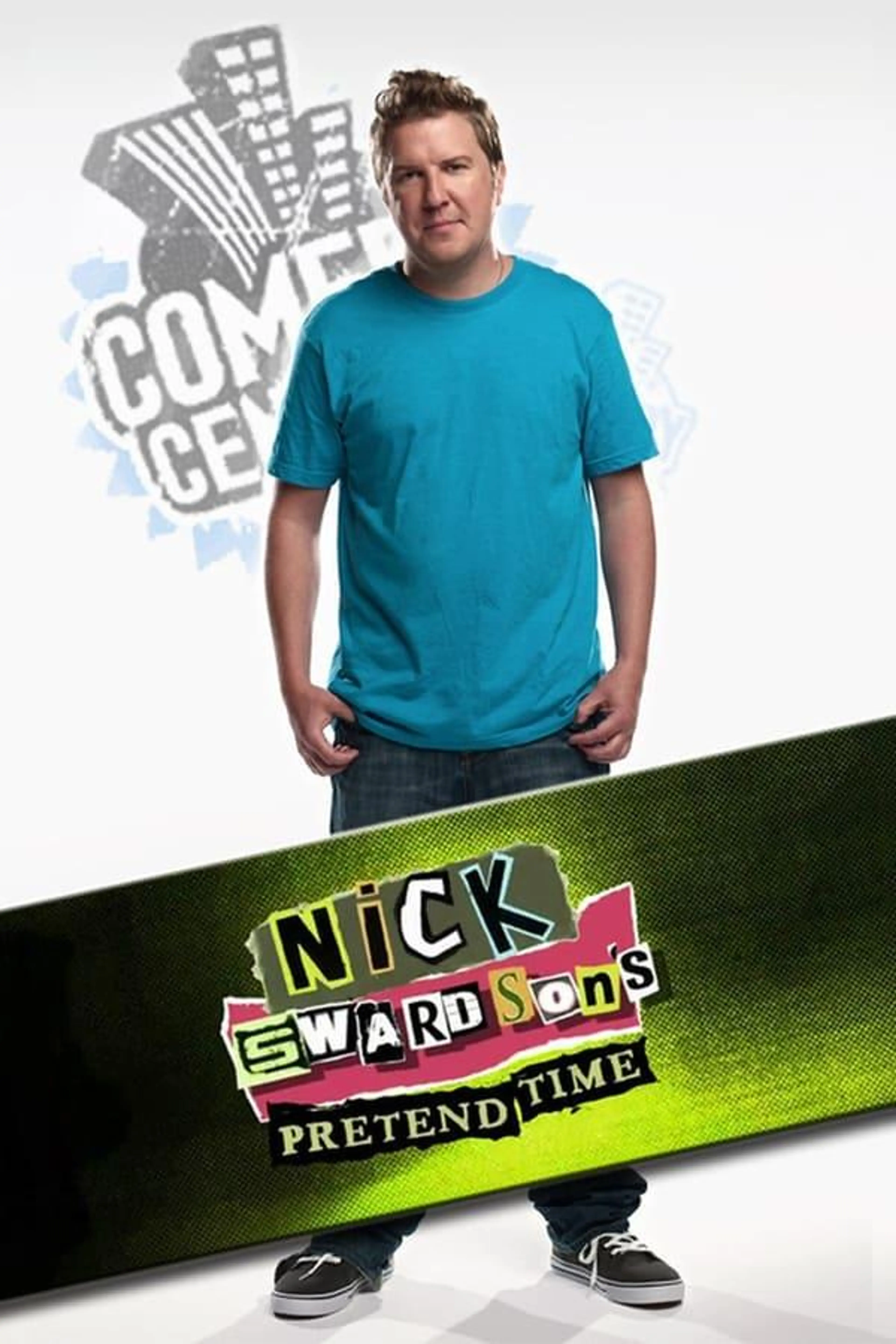 Nick Swardson's Pretend Time Specials