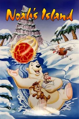 Noah's Island Season 2