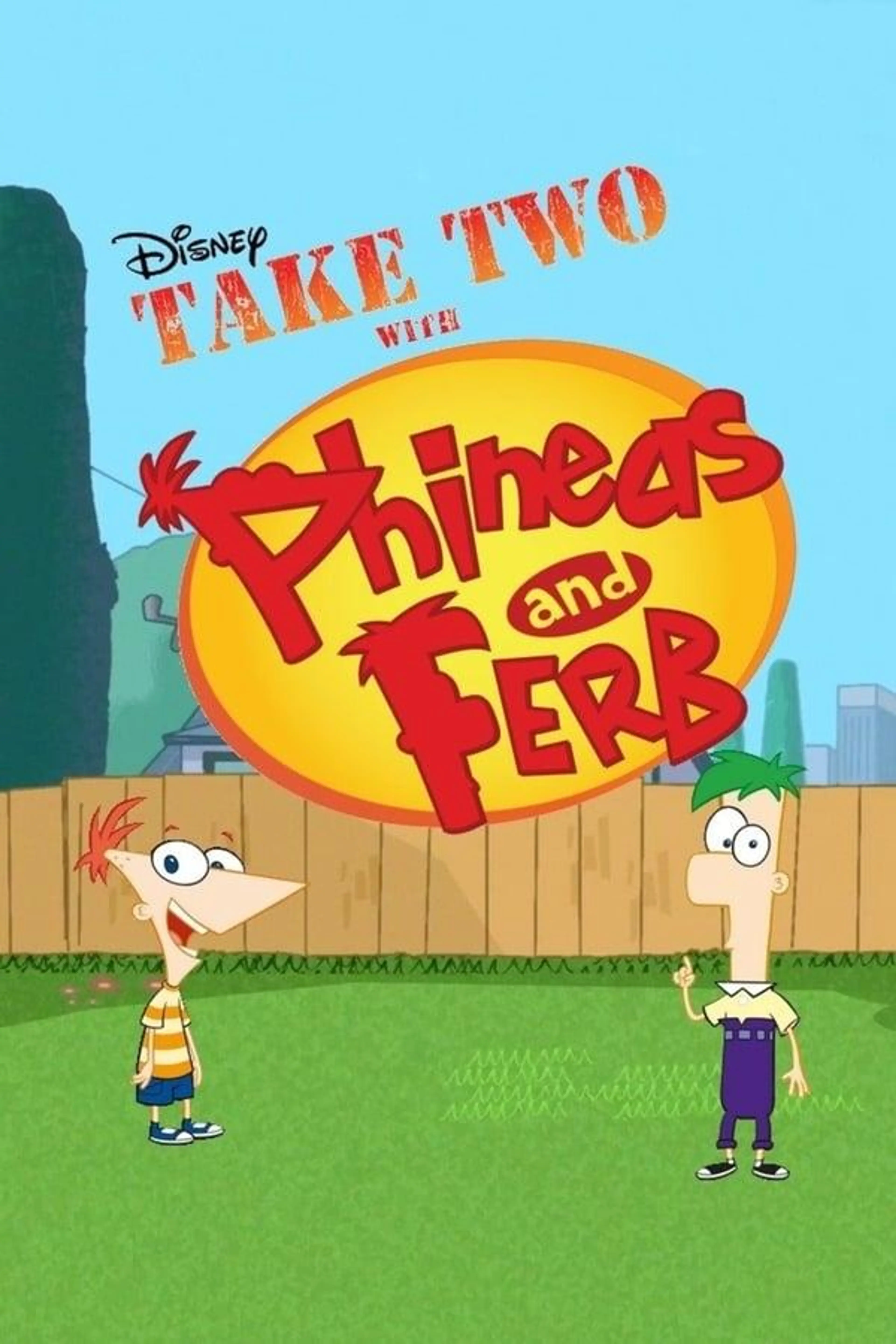 Take Two with Phineas and Ferb Season 2