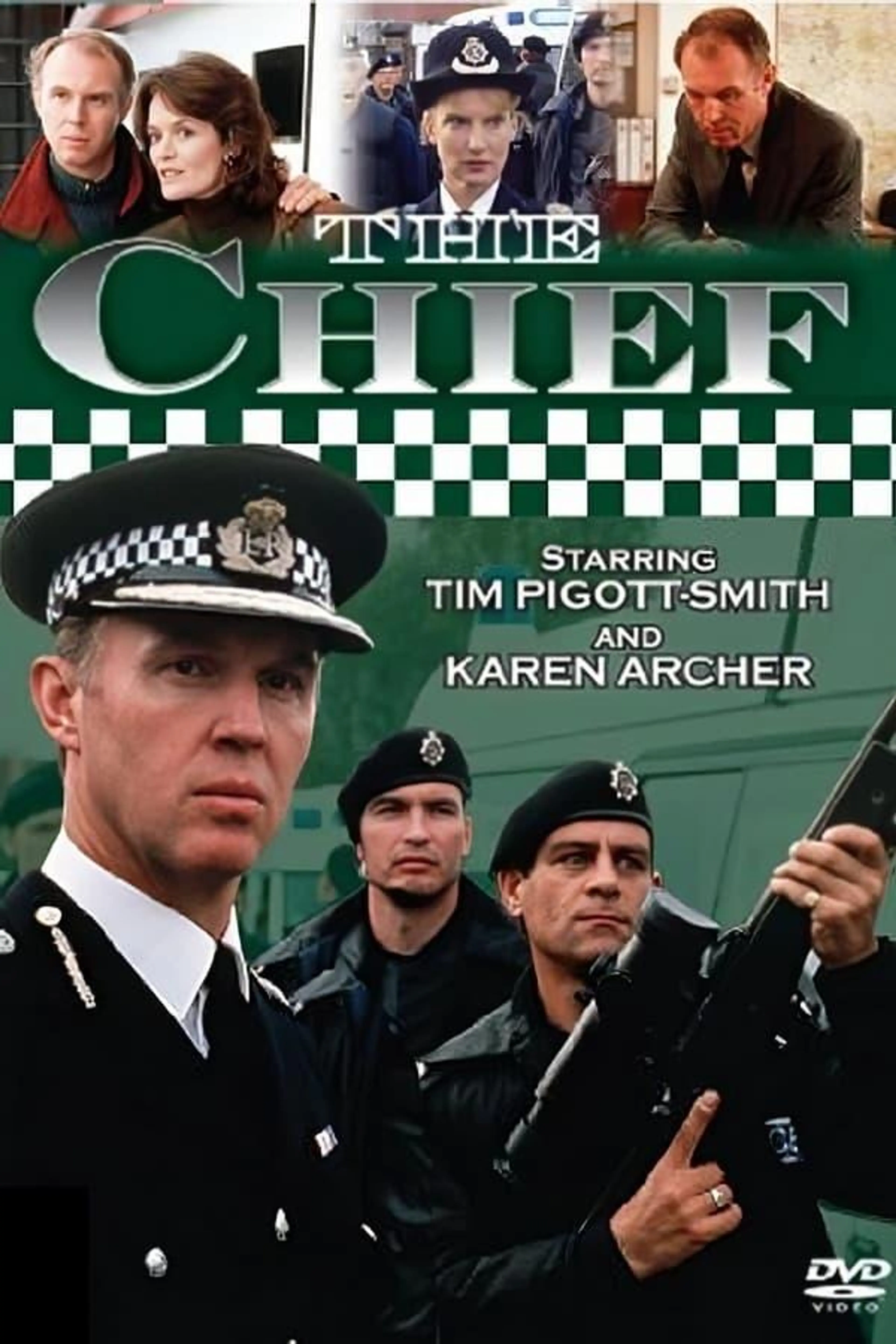 The Chief Season 2