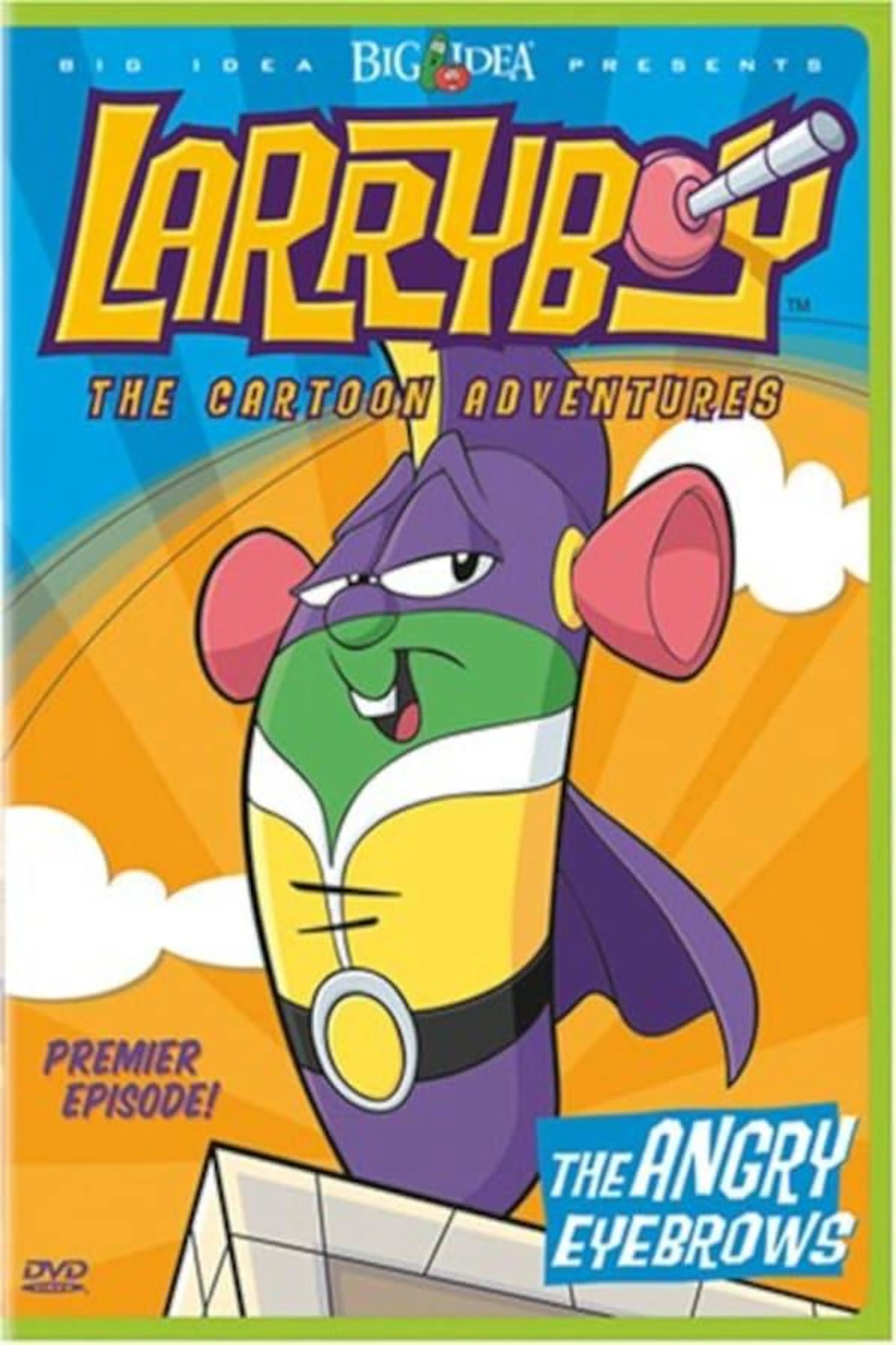 VeggieTales: Larryboy The Cartoon Adventures Season 1