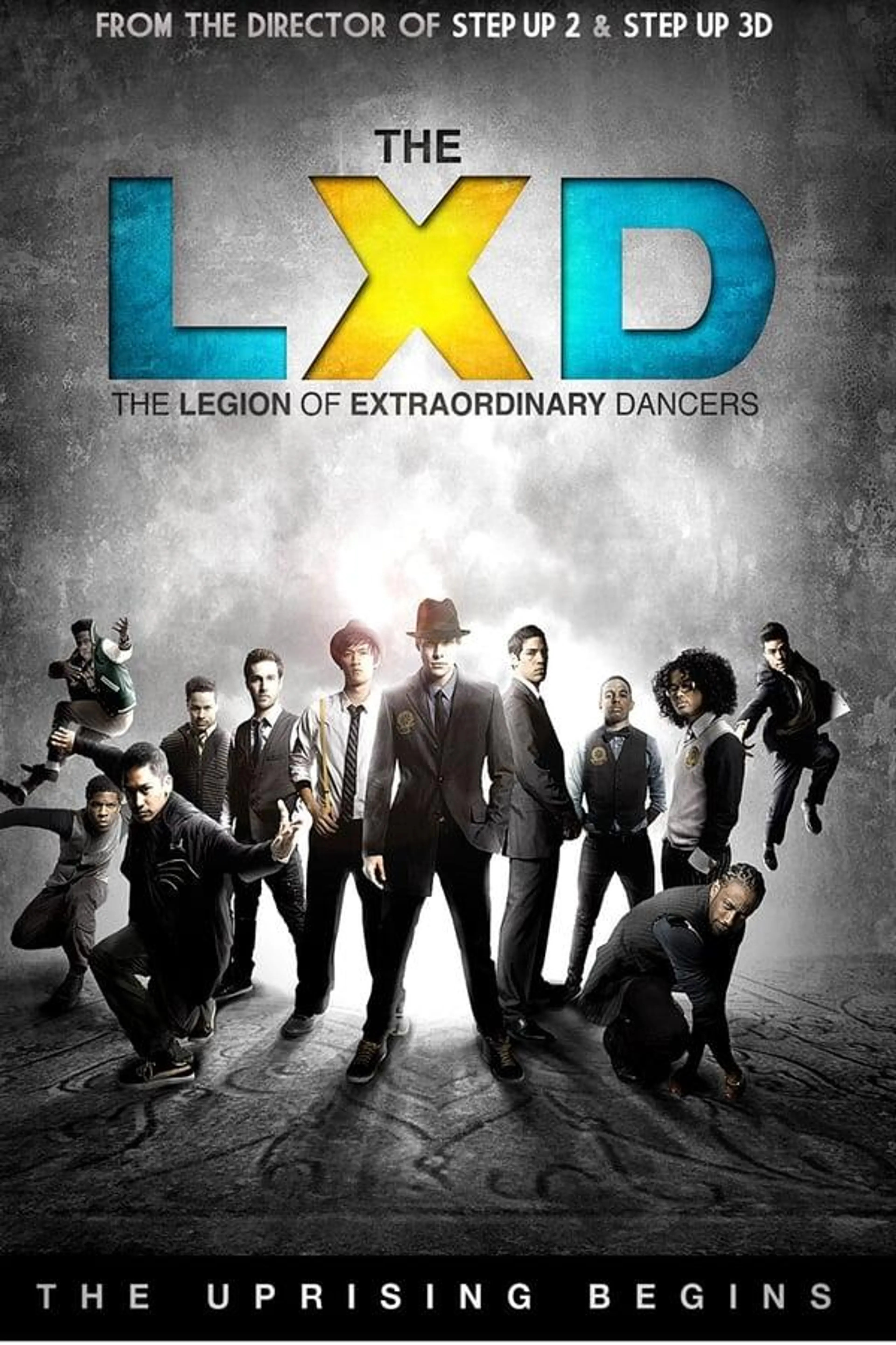 The Legion of Extraordinary Dancers Specials