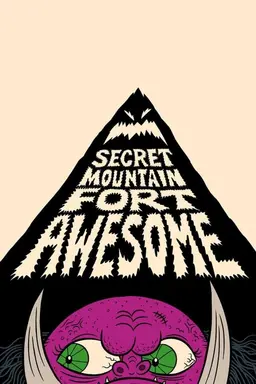 Secret Mountain Fort Awesome Season 2