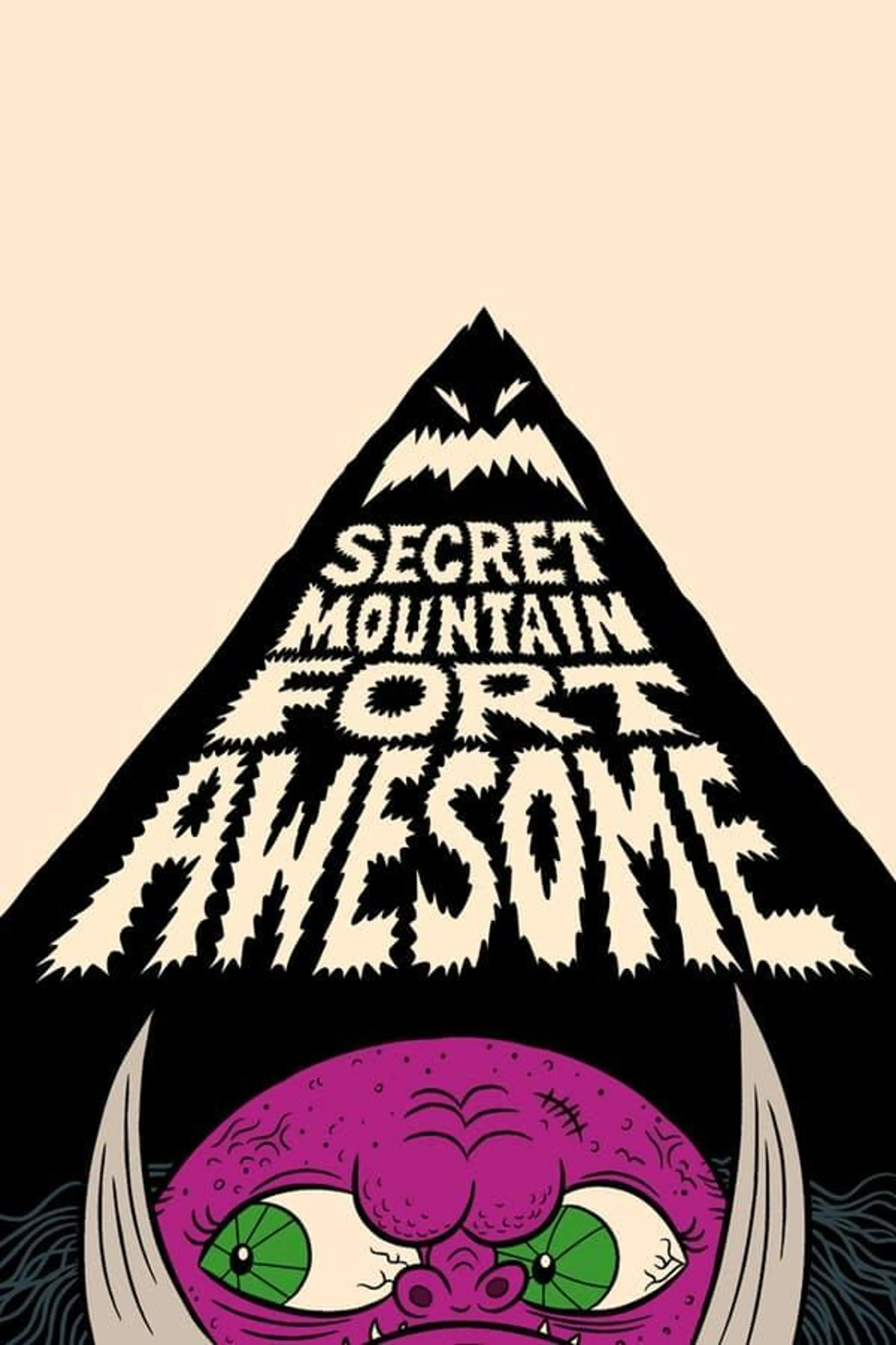 Secret Mountain Fort Awesome Season 2