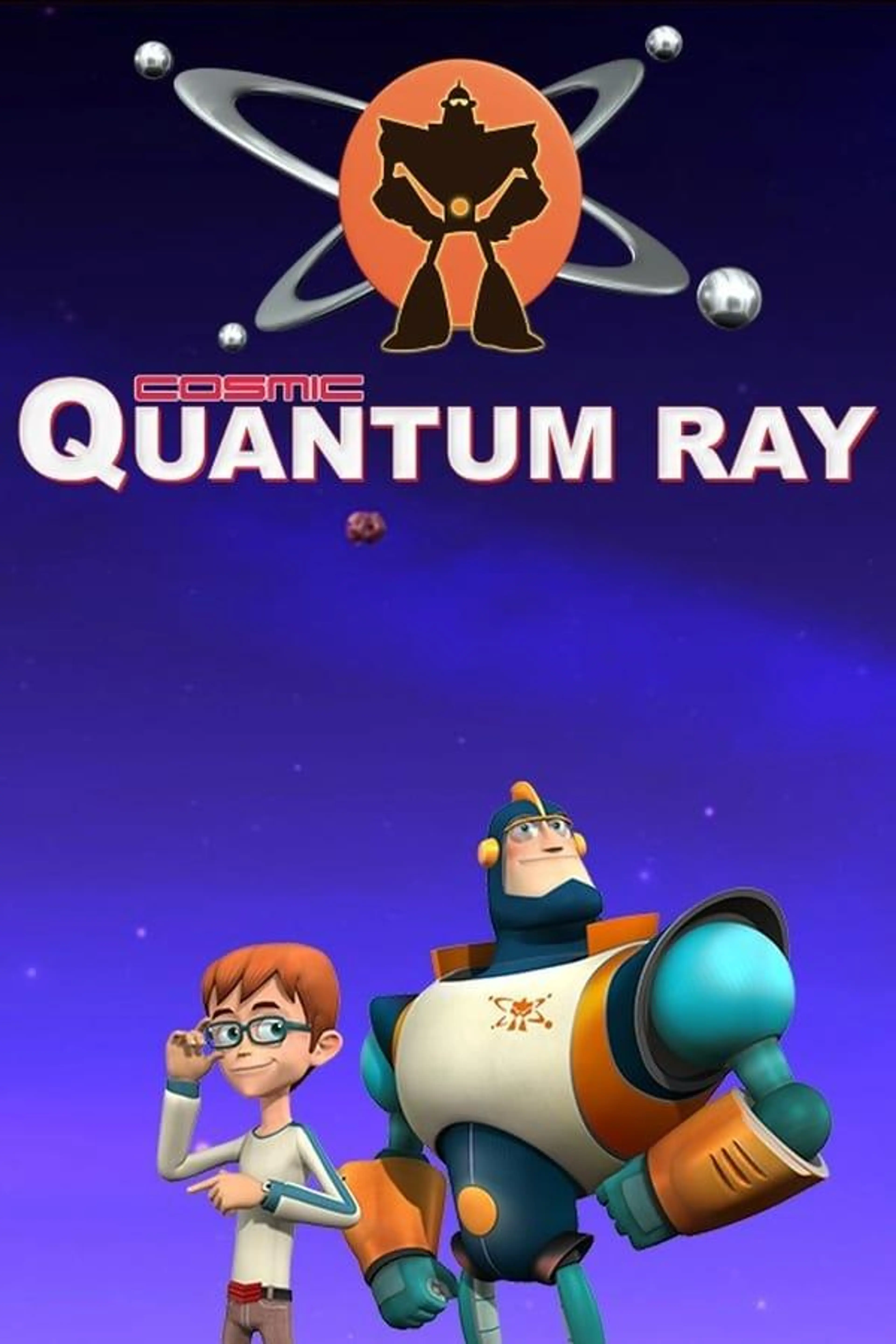 Cosmic Quantum Ray Season 1