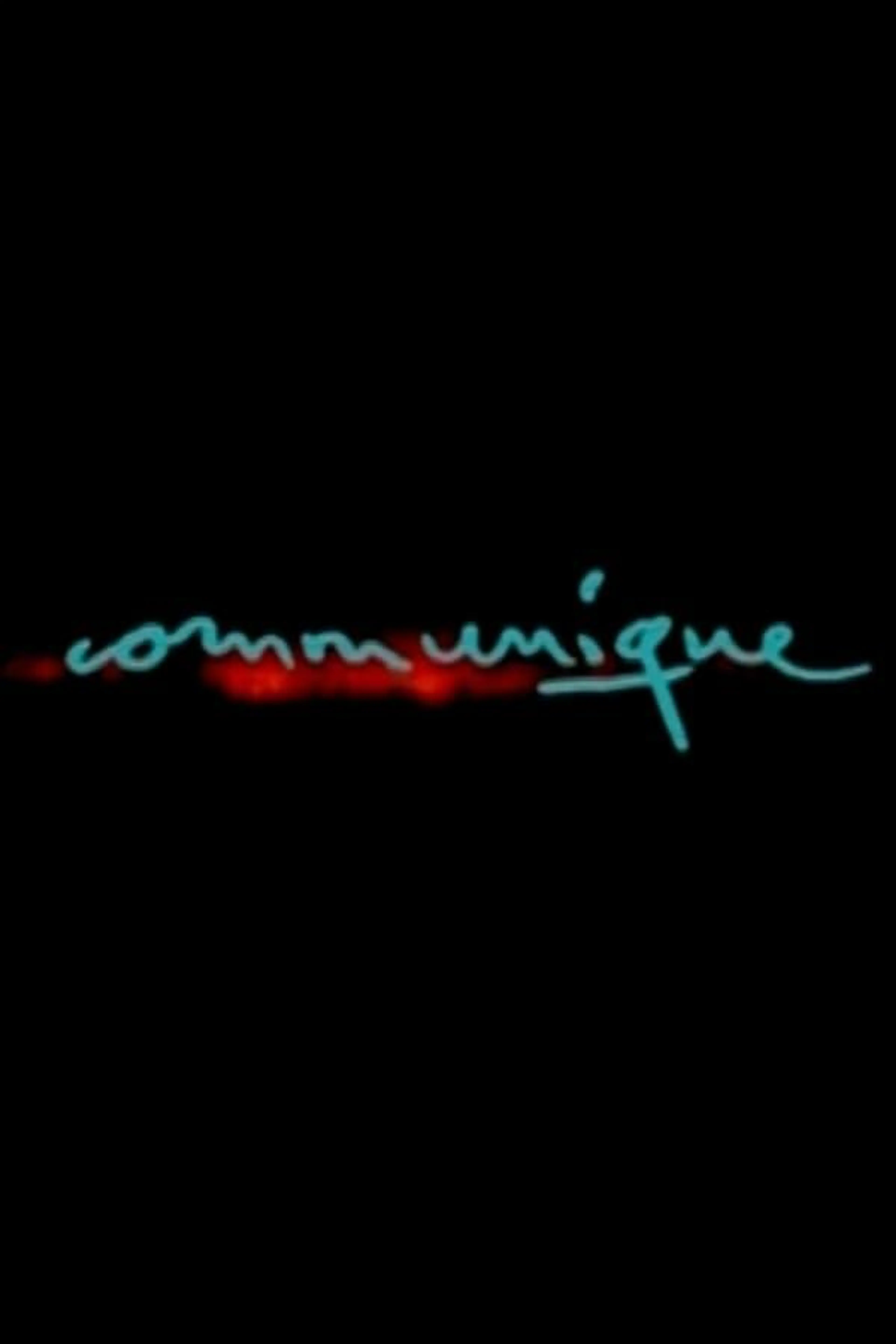 Communique