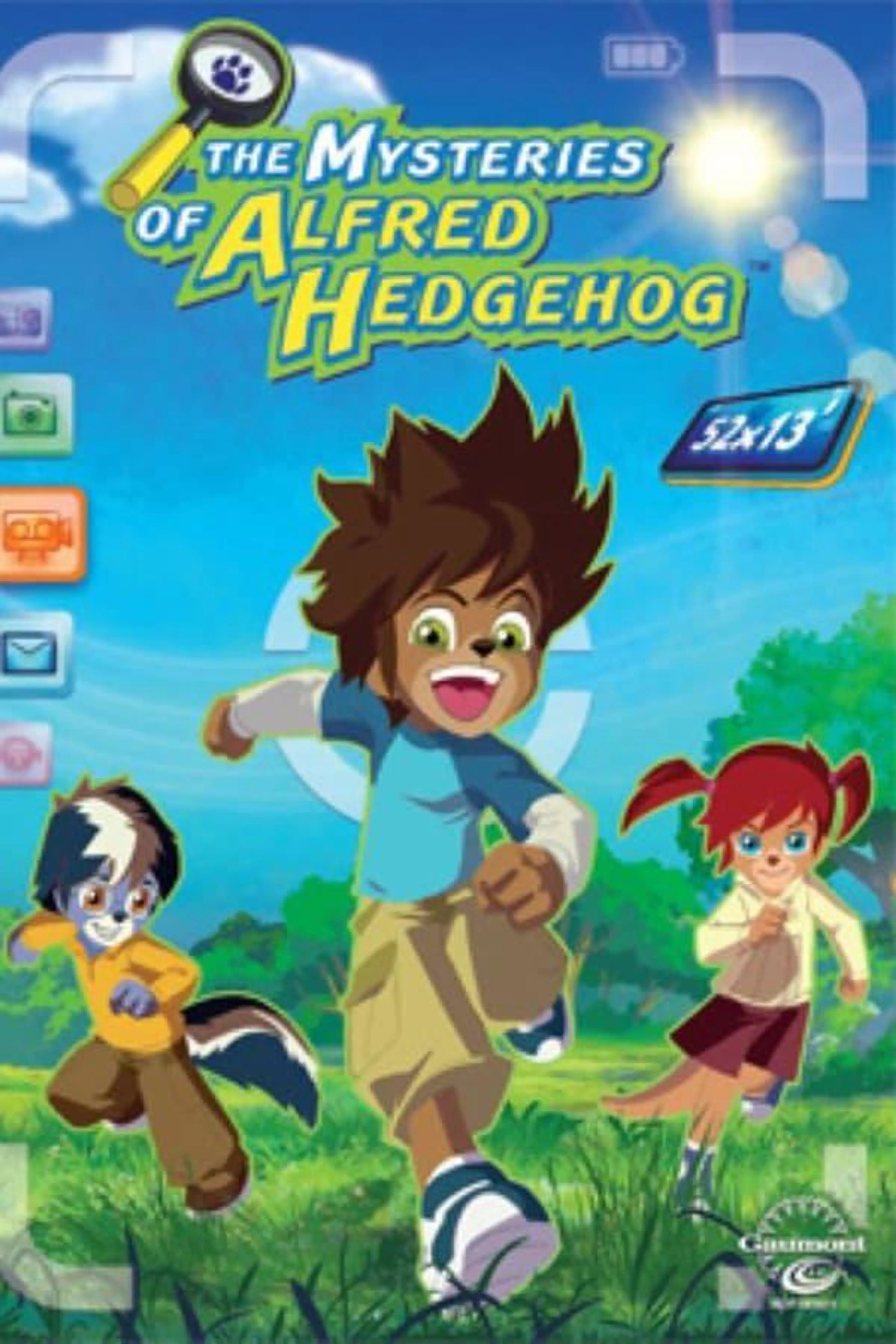 The Mysteries of Alfred Hedgehog Season 1